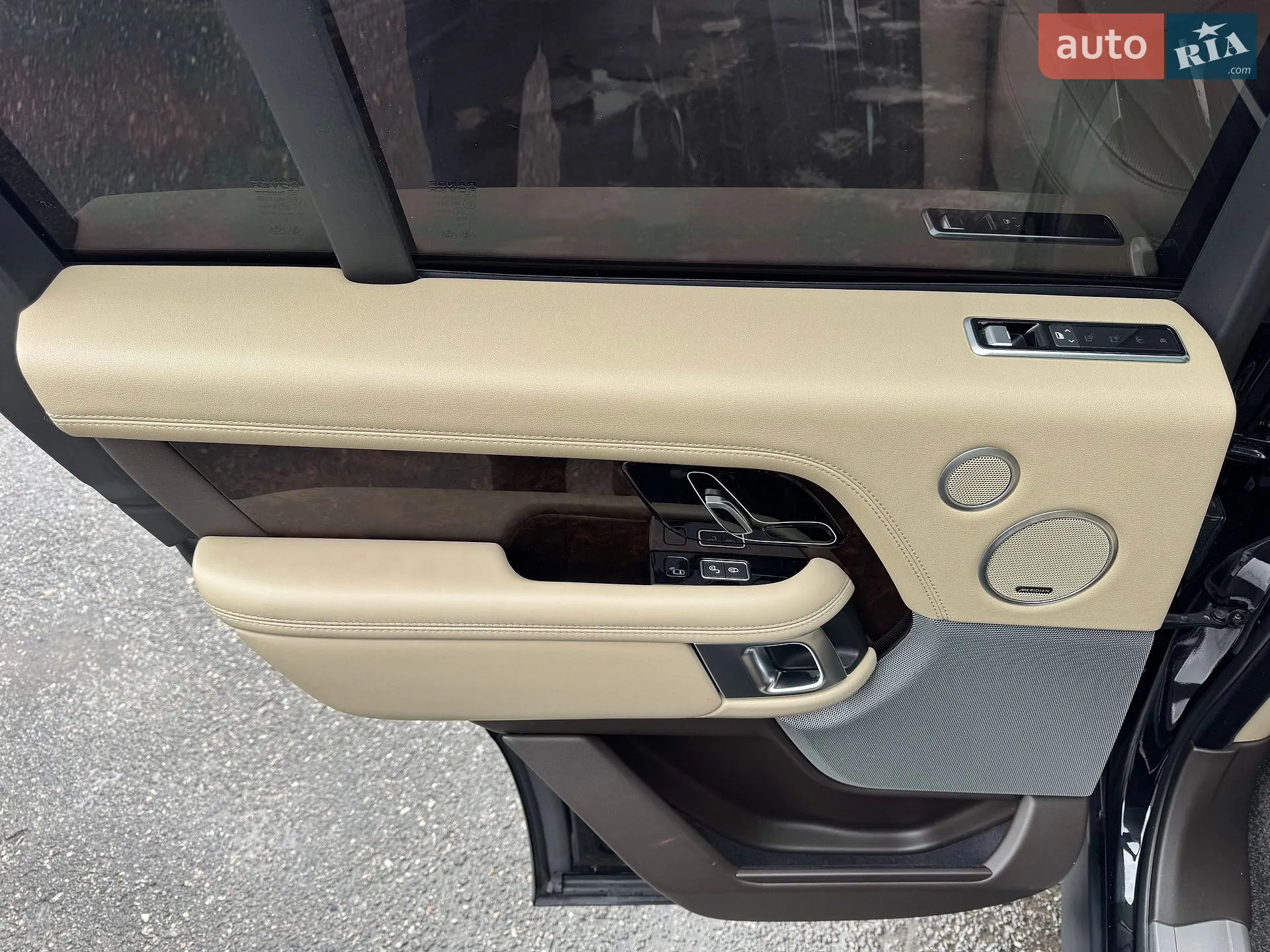 2017 Land Rover Range Rover - мініатюра 82