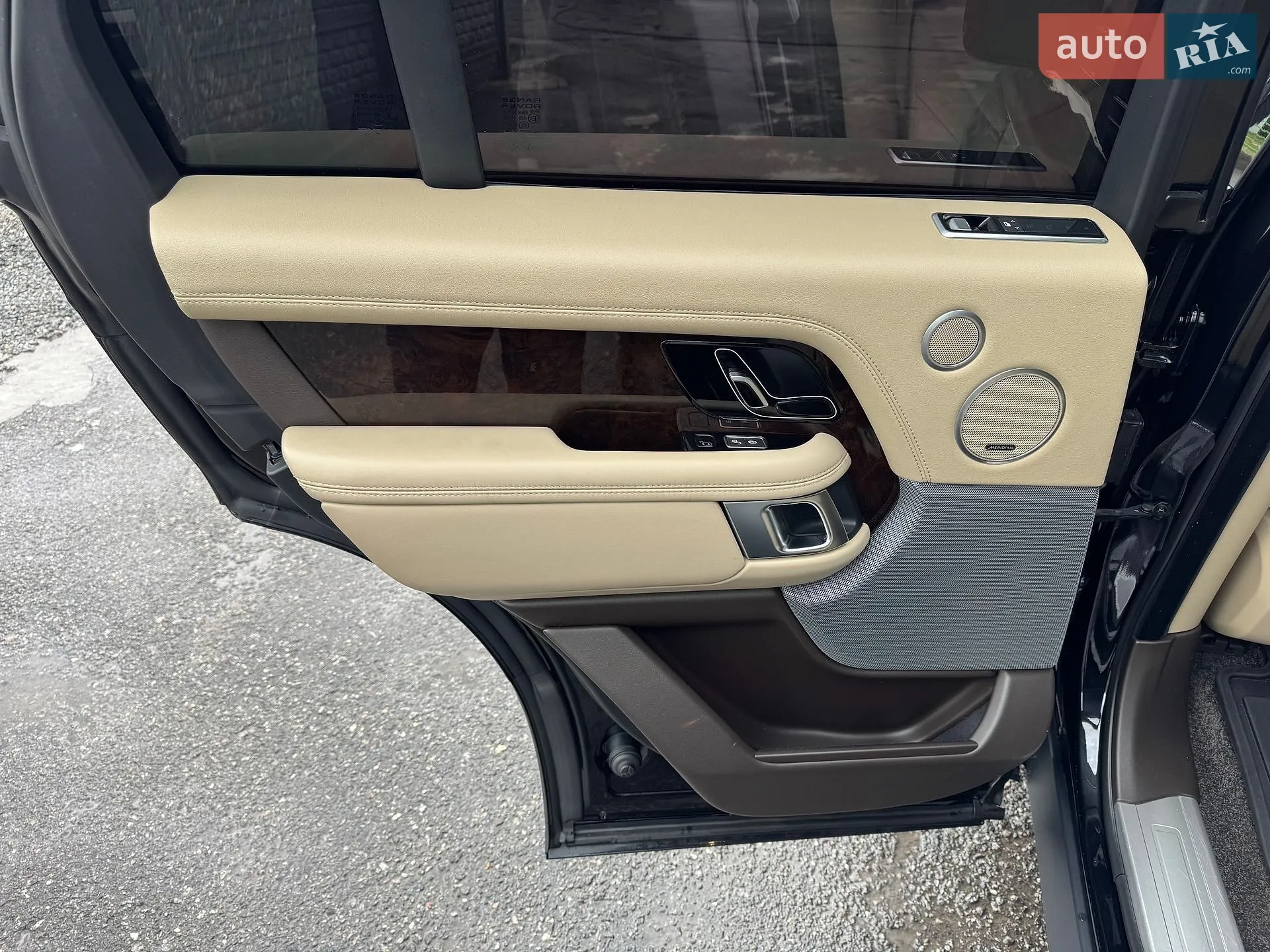 2017 Land Rover Range Rover - мініатюра 83