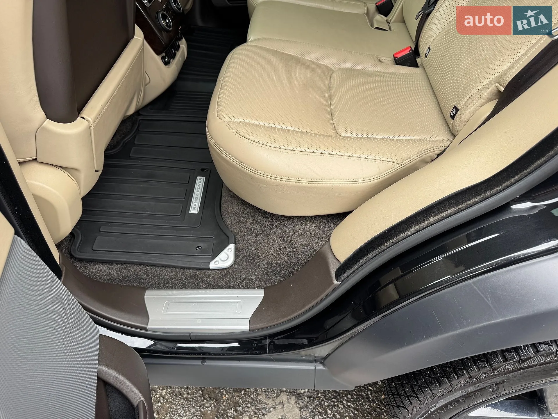 2017 Land Rover Range Rover - мініатюра 88