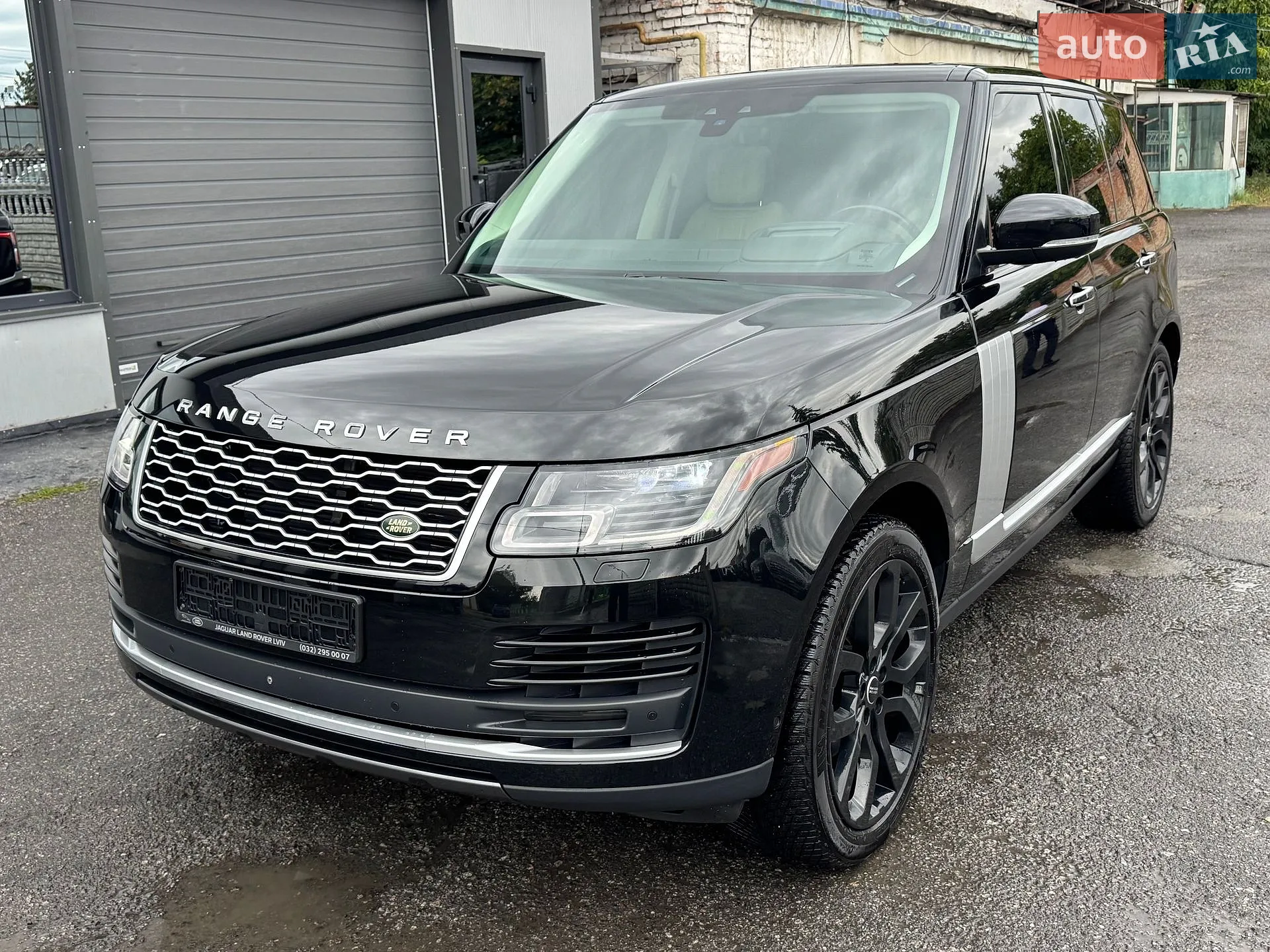 2017 Land Rover Range Rover - мініатюра 93