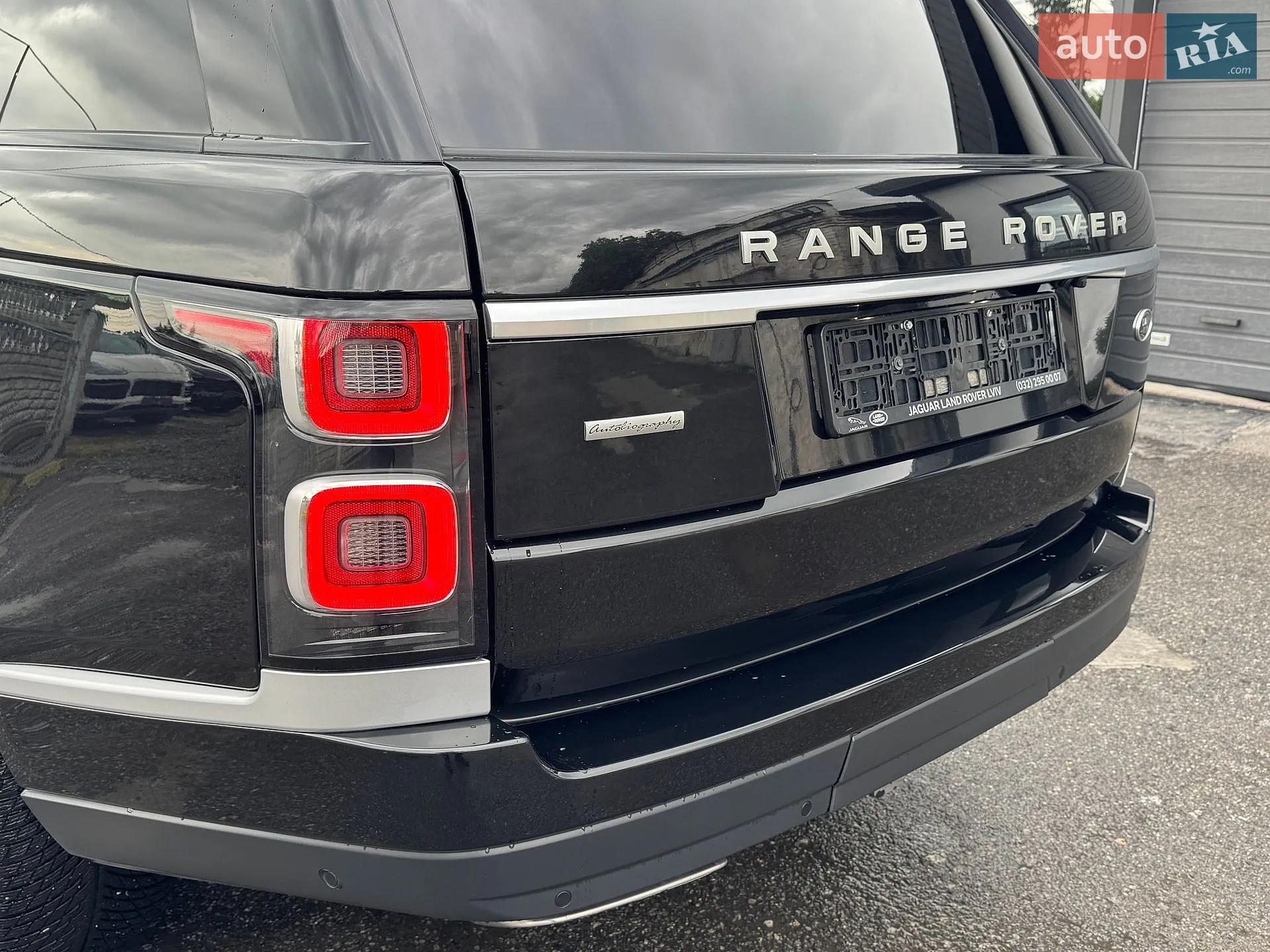 2017 Land Rover Range Rover - мініатюра 99