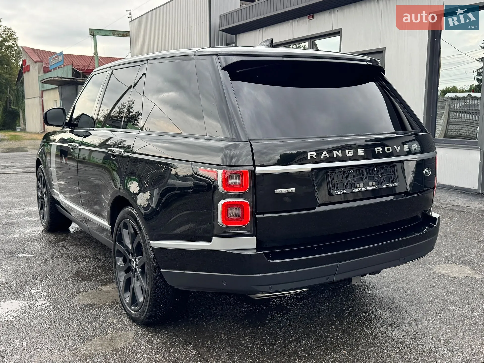 2017 Land Rover Range Rover - мініатюра 102