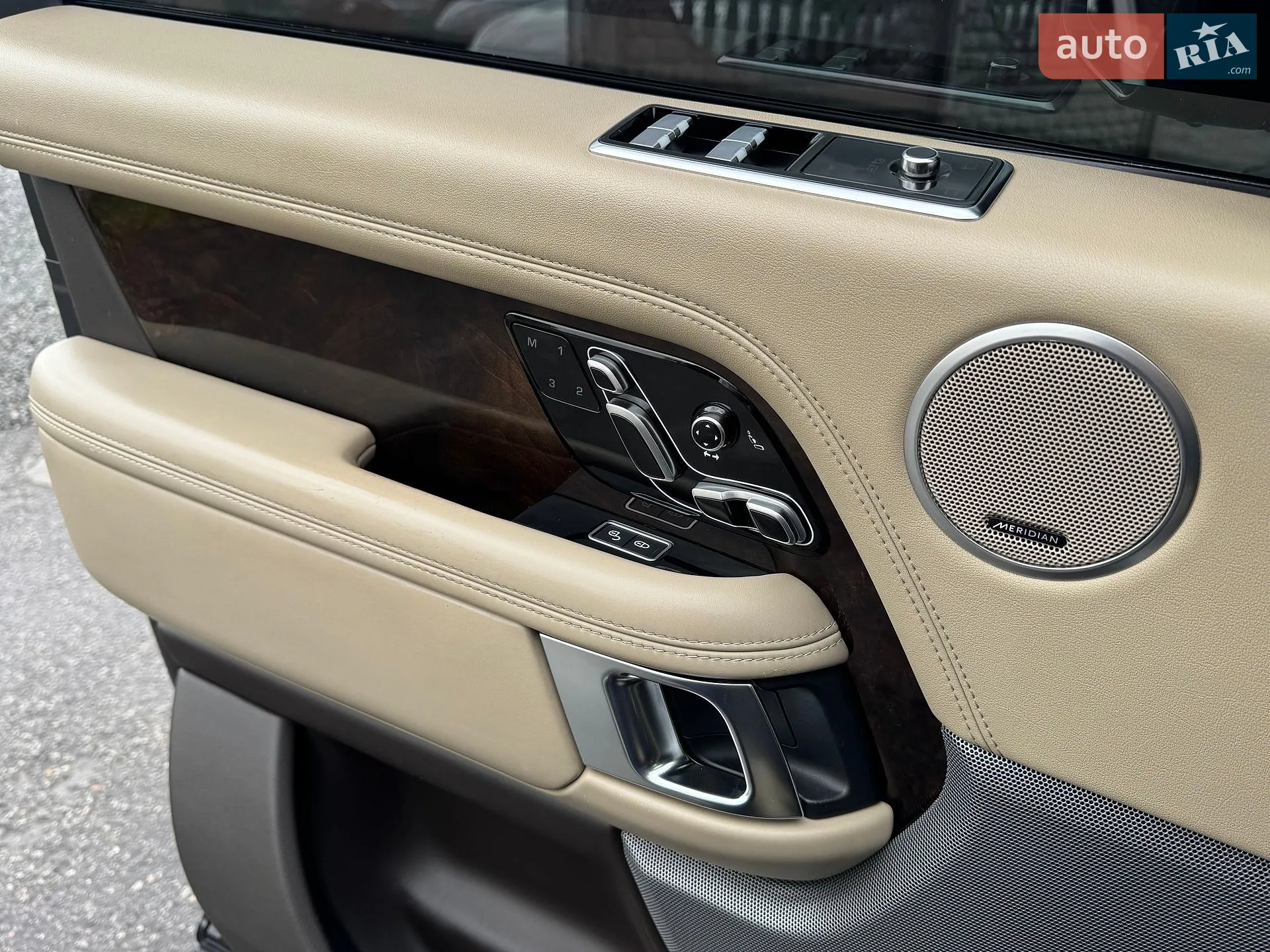 2017 Land Rover Range Rover - мініатюра 105
