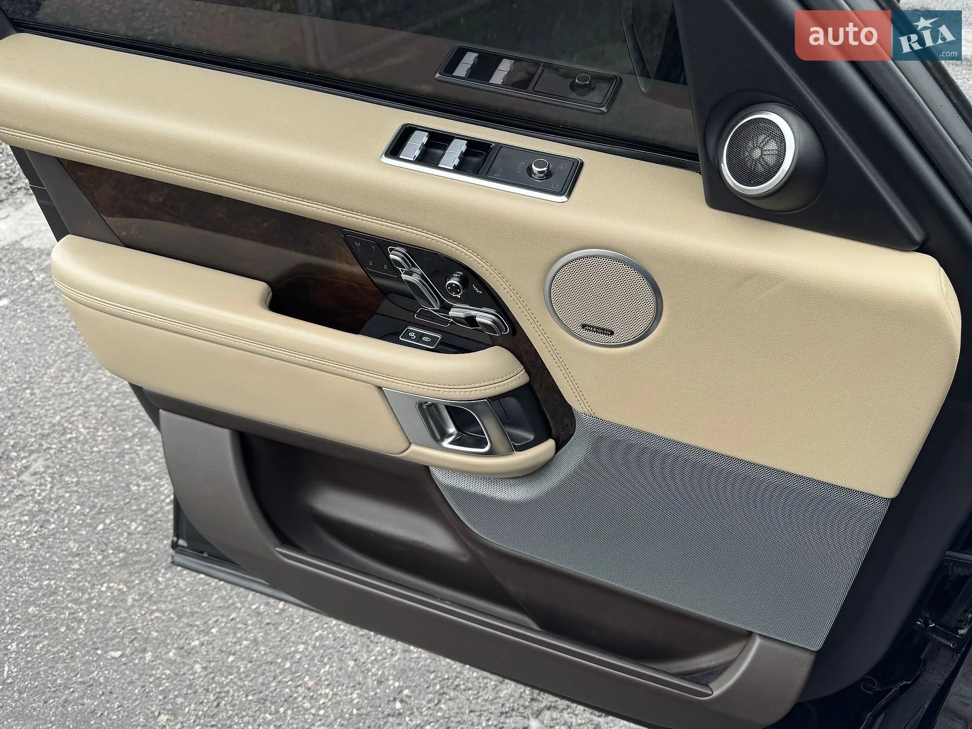 2017 Land Rover Range Rover - мініатюра 106