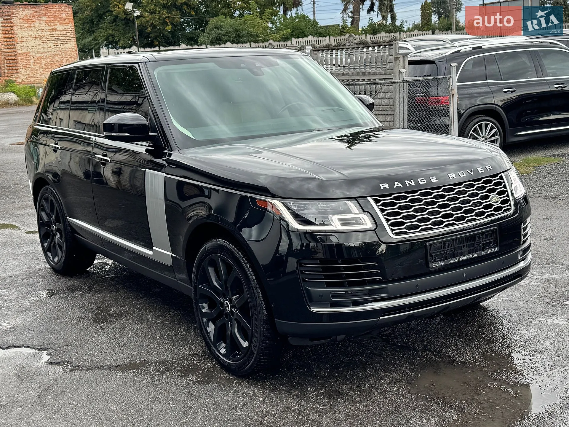 2017 Land Rover Range Rover - мініатюра 115