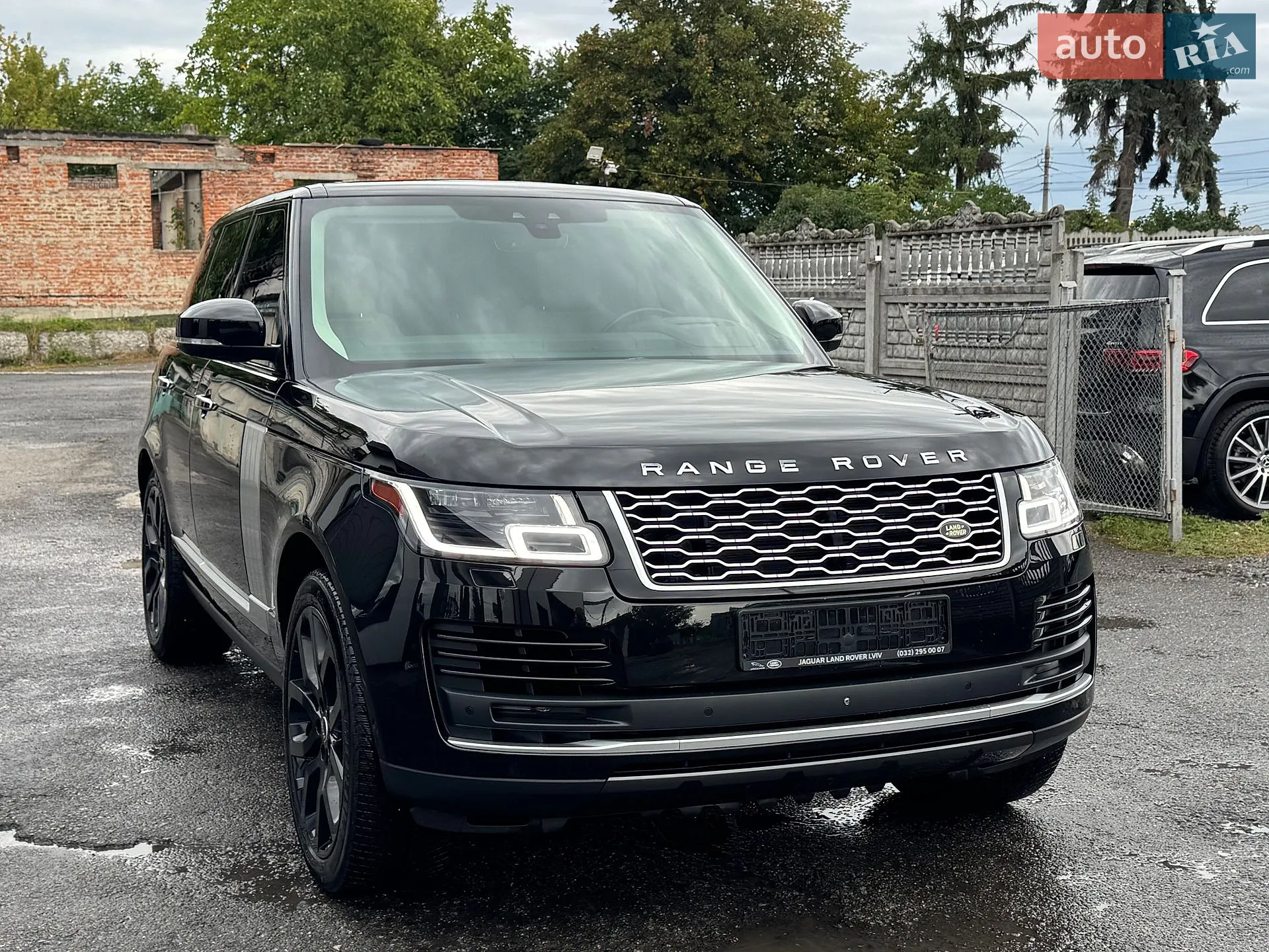 2017 Land Rover Range Rover - мініатюра 117