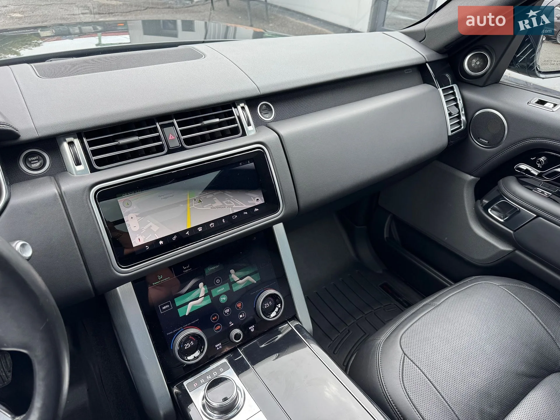 2017 Land Rover Range Rover - мініатюра 16