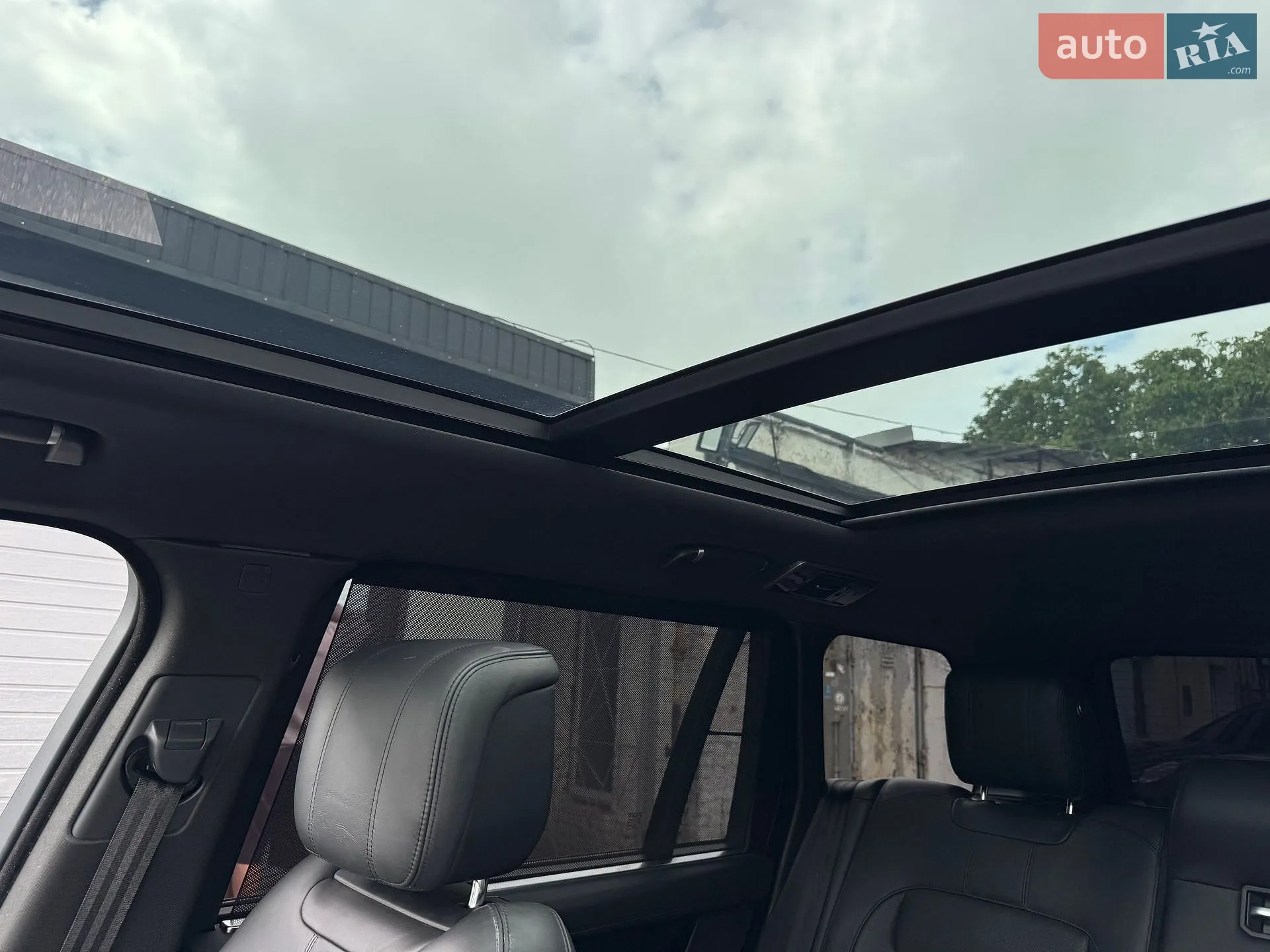 2017 Land Rover Range Rover - мініатюра 19