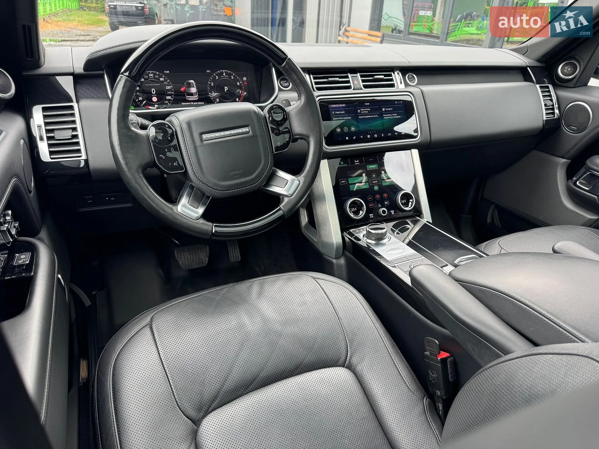 2017 Land Rover Range Rover - мініатюра 25