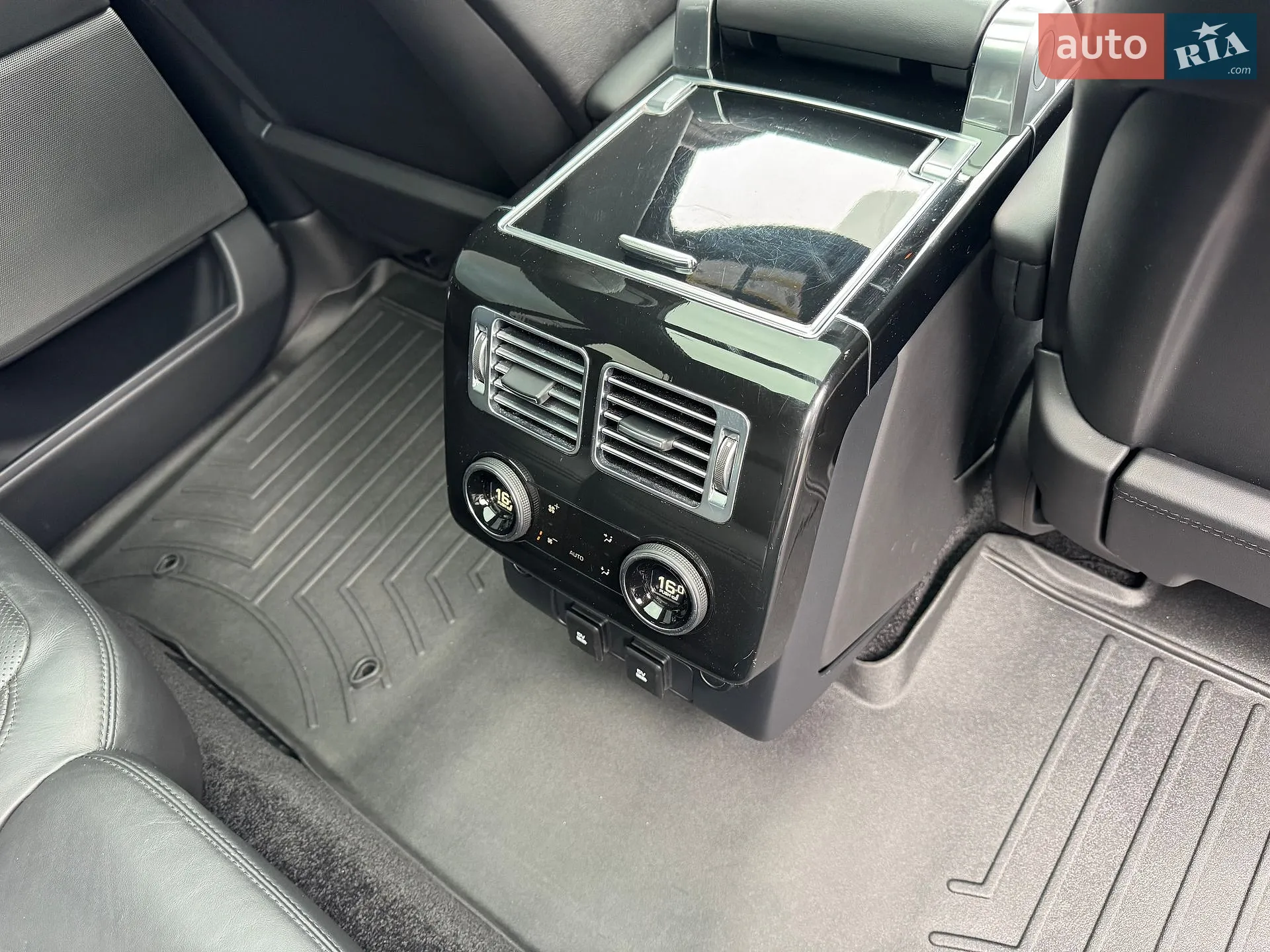 2017 Land Rover Range Rover - мініатюра 61