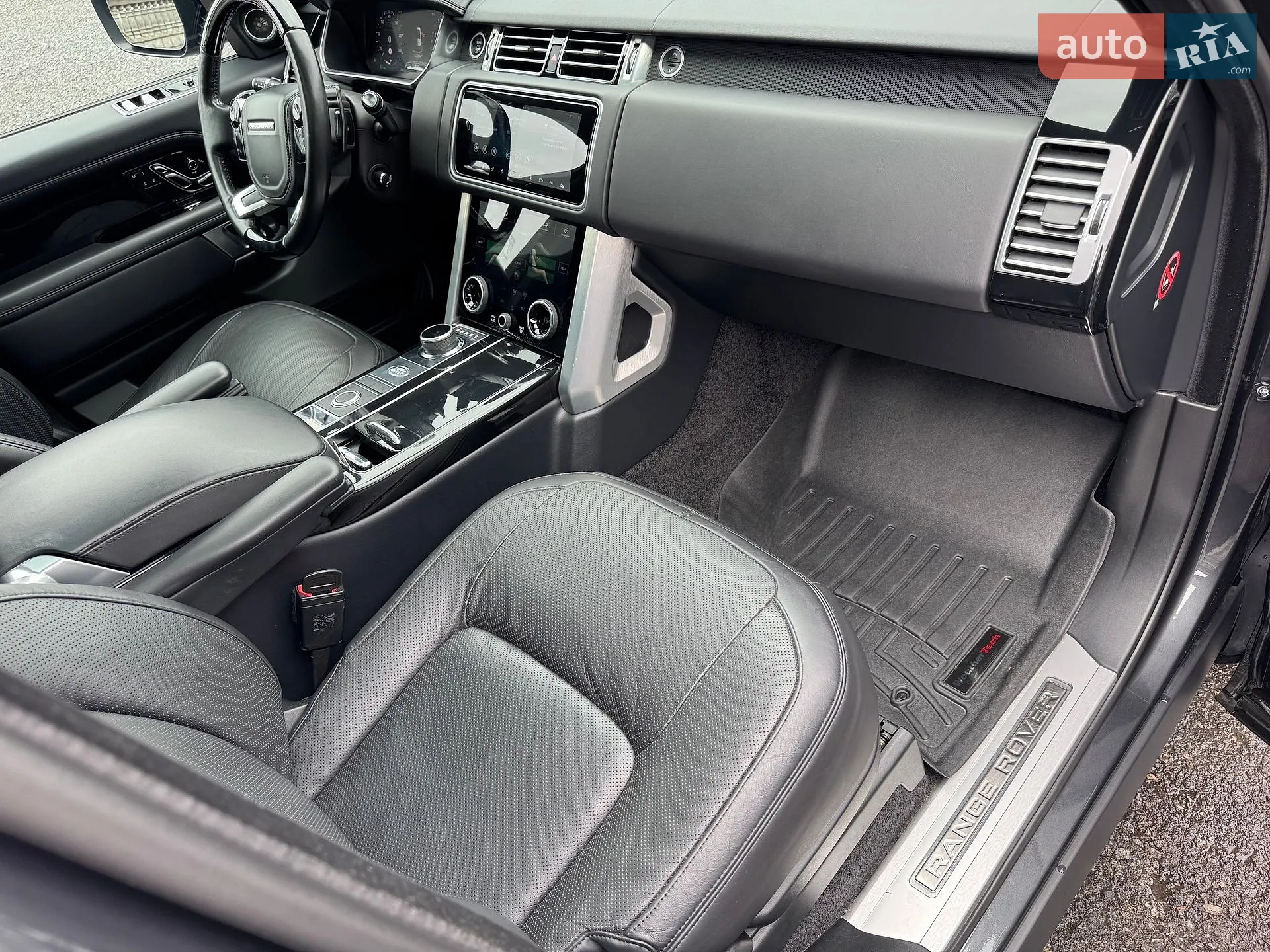 2017 Land Rover Range Rover - мініатюра 72