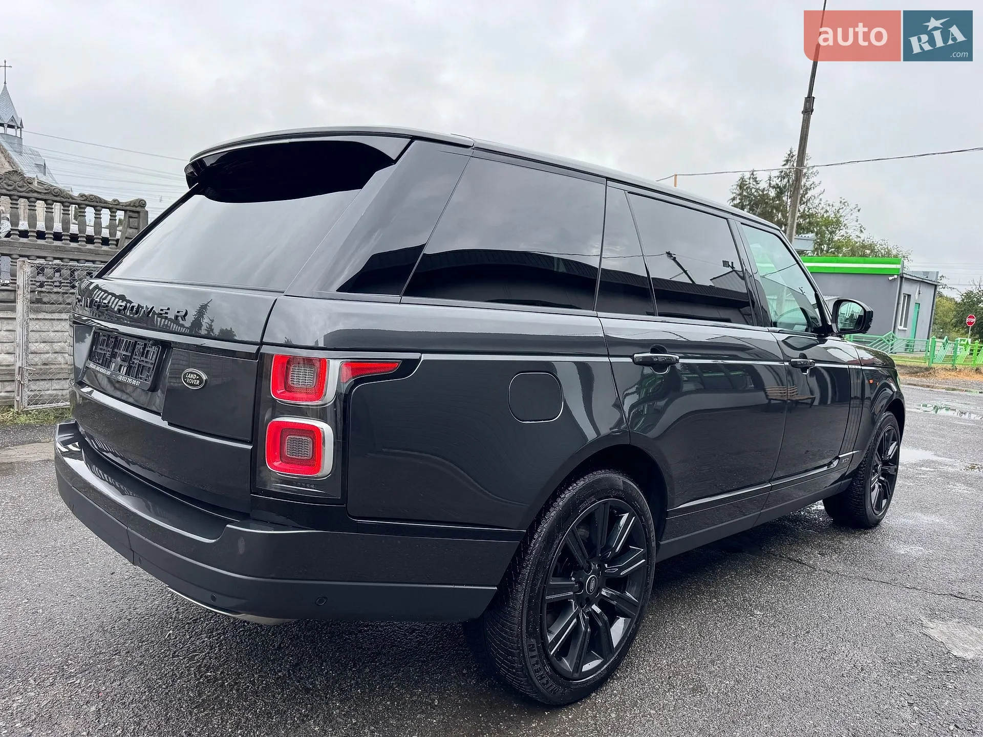 2017 Land Rover Range Rover - мініатюра 80