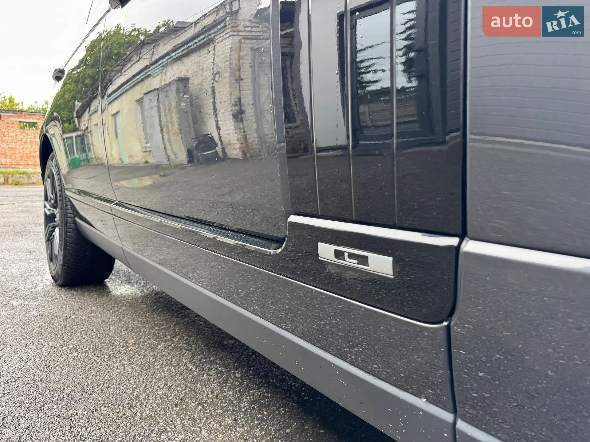 2017 Land Rover Range Rover - мініатюра 96