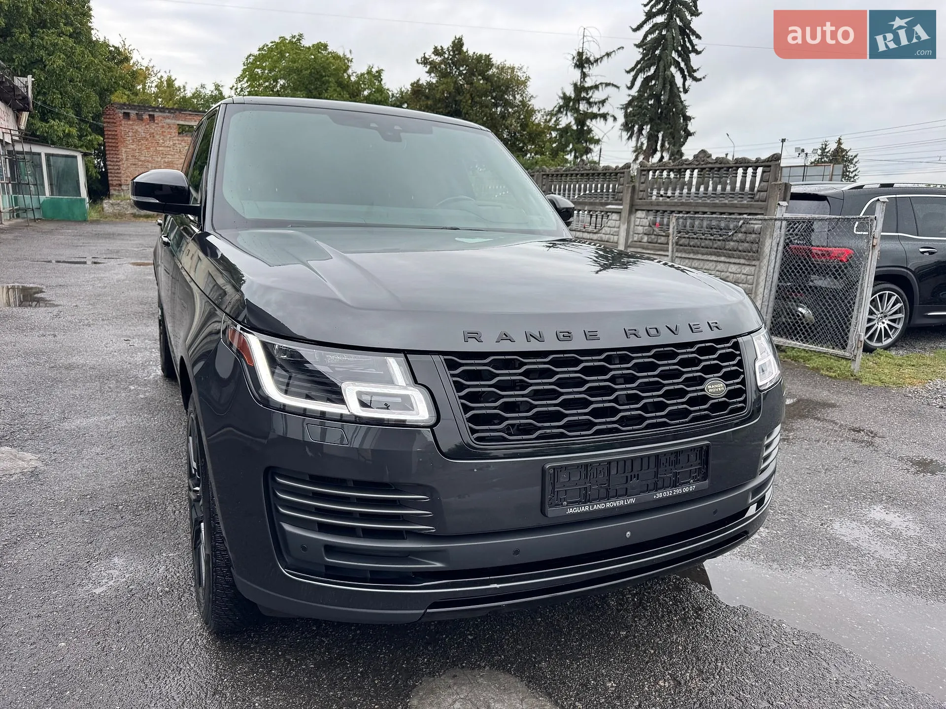 2017 Land Rover Range Rover - мініатюра 101