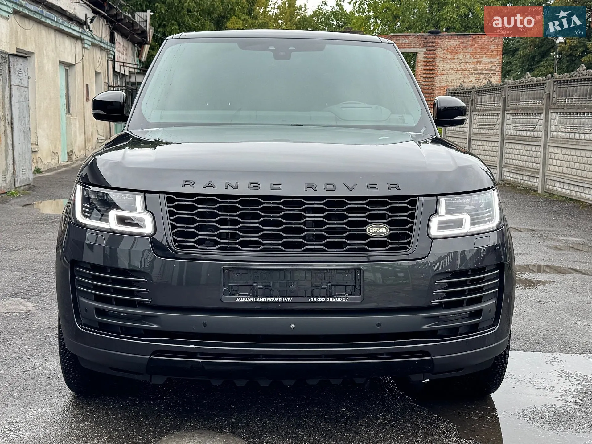 2017 Land Rover Range Rover - мініатюра 104