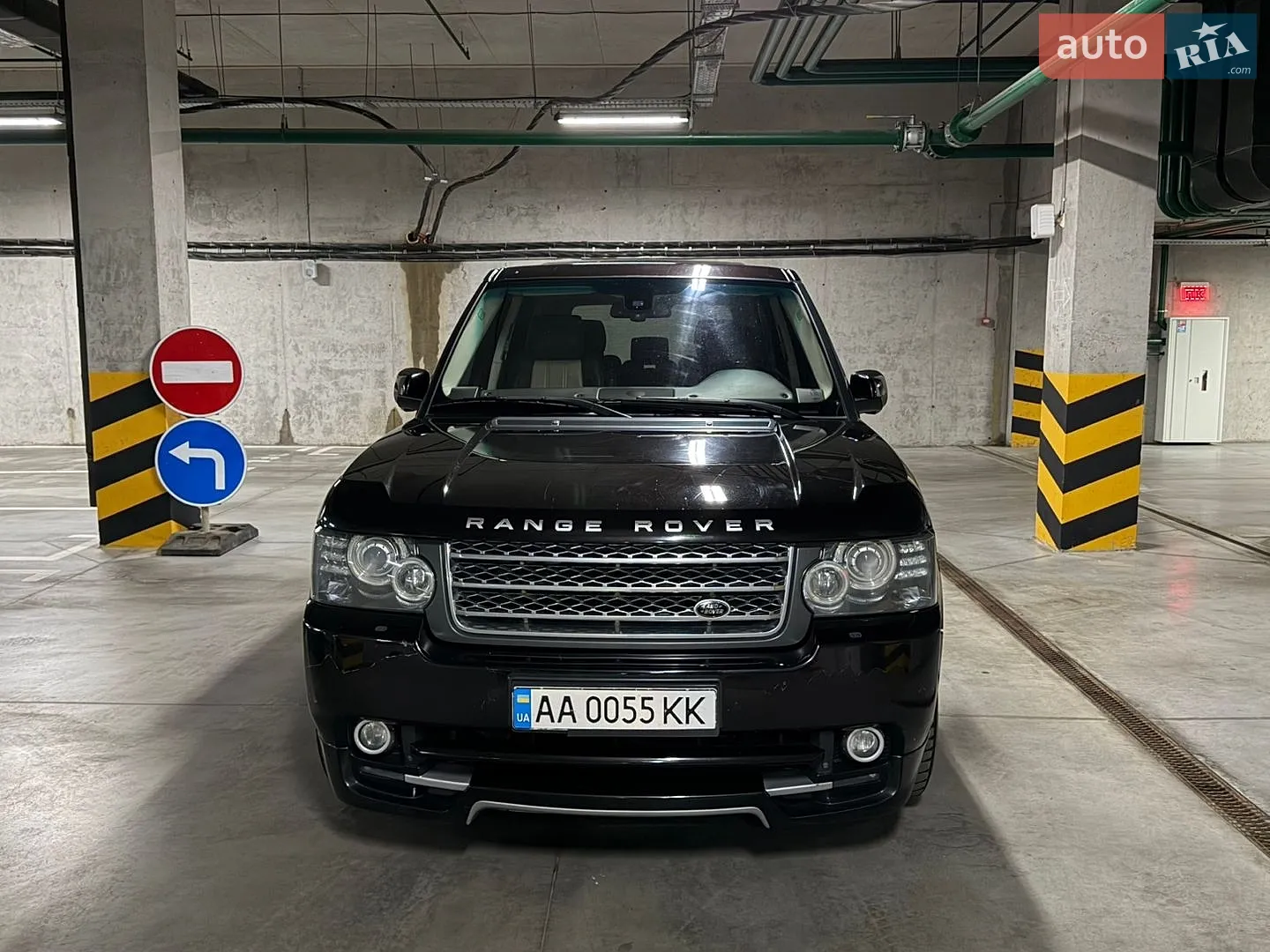 2011 Land Rover Range Rover - фото 1