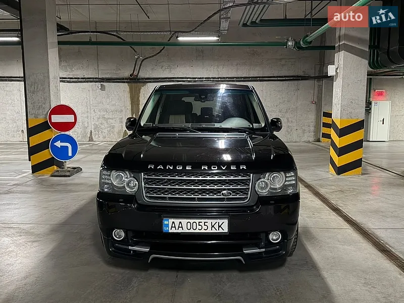 Land Rover Range Rover 2011