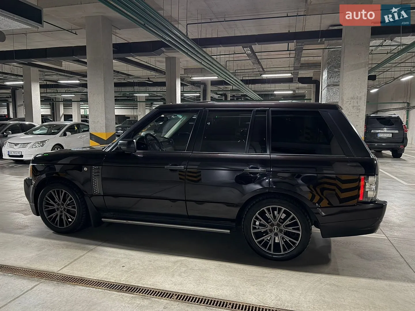 2011 Land Rover Range Rover - мініатюра 4