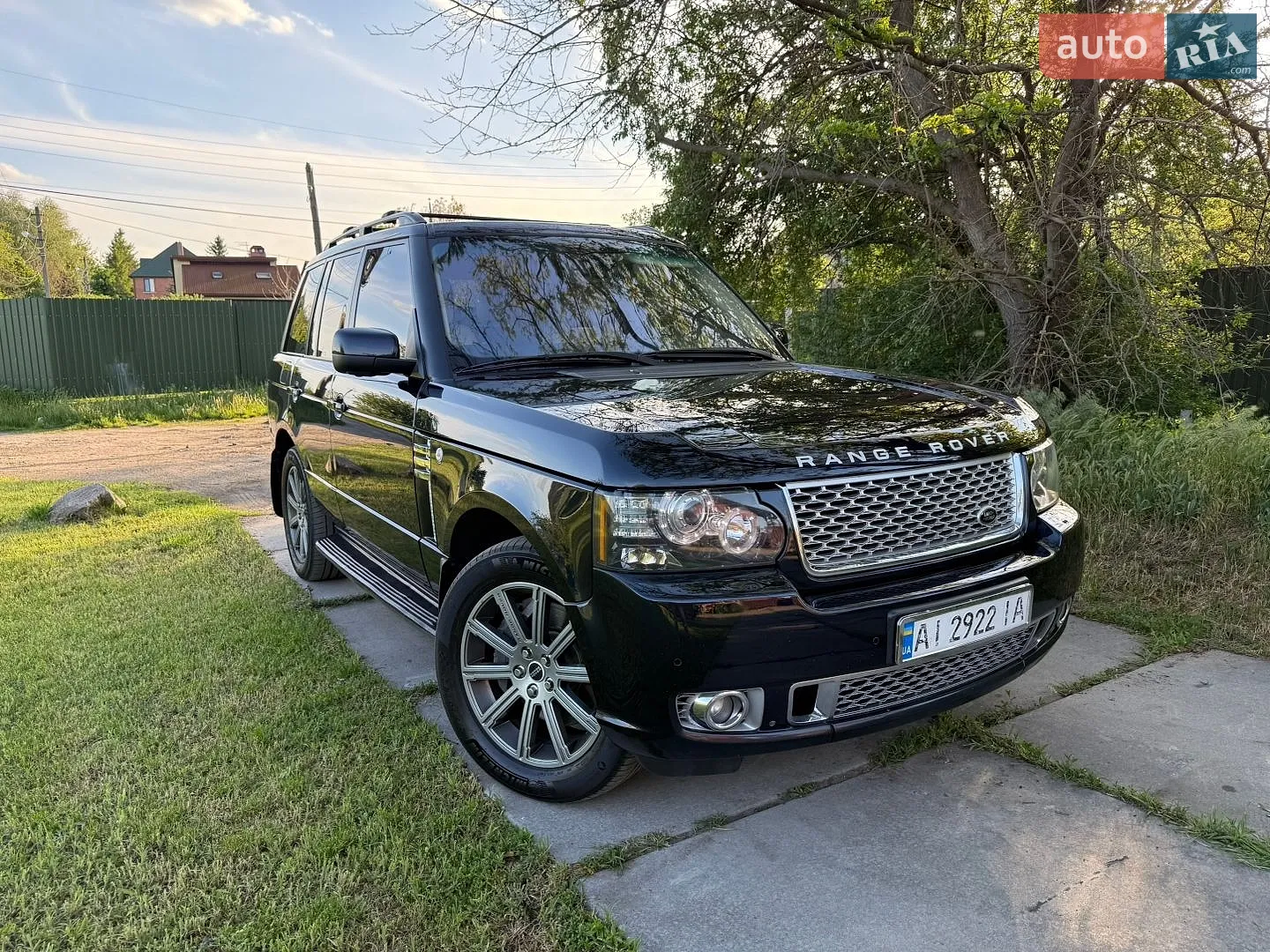 2012 Land Rover Range Rover - фото 1