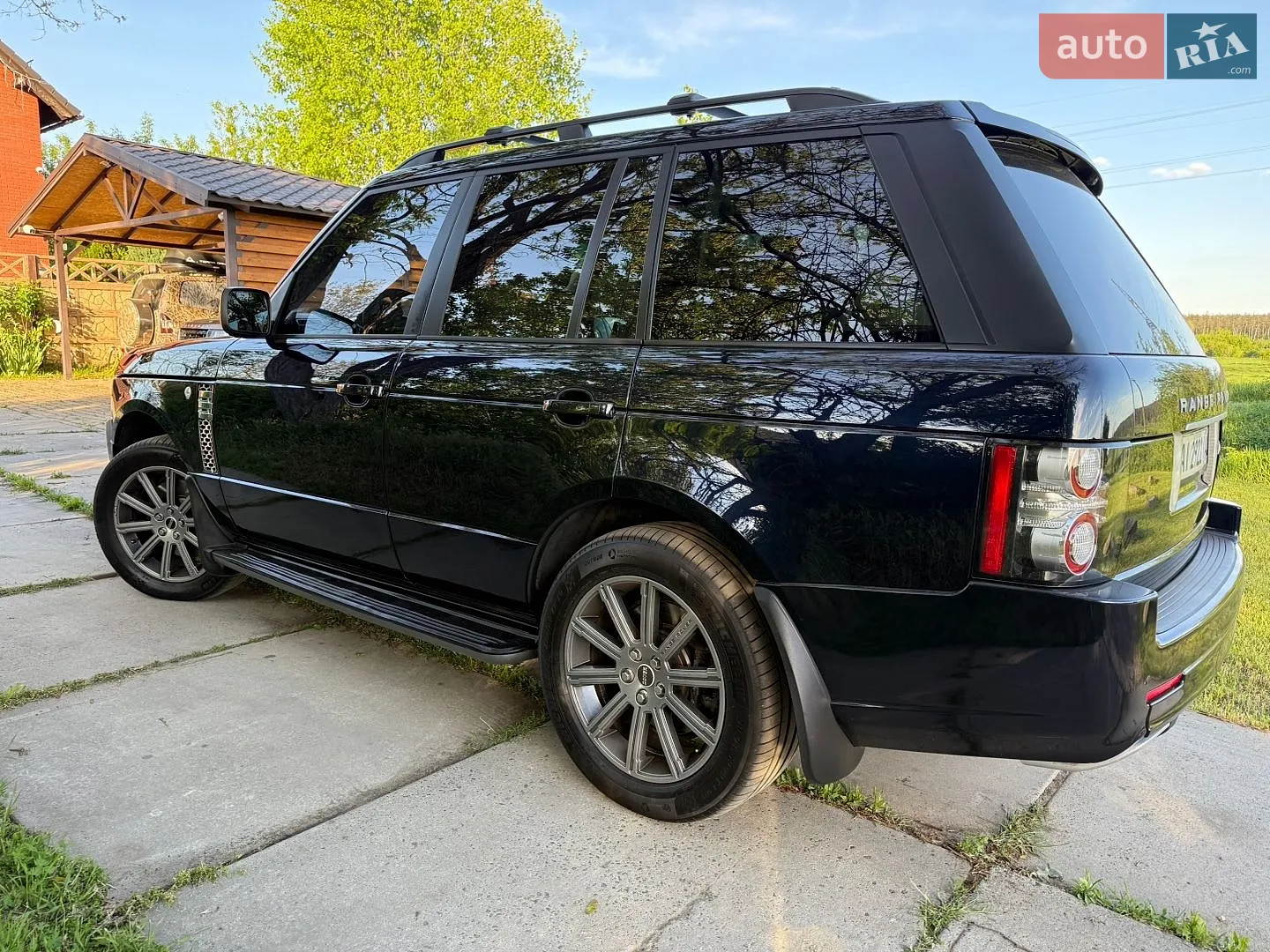 2012 Land Rover Range Rover - мініатюра 7