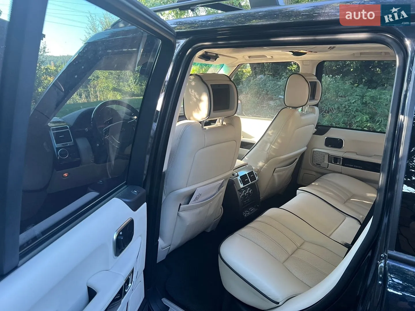 2012 Land Rover Range Rover - мініатюра 12