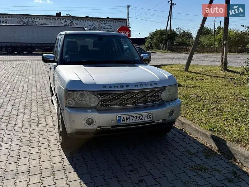Land Rover Range Rover