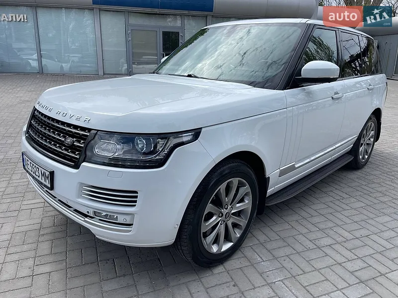 Land Rover Range Rover