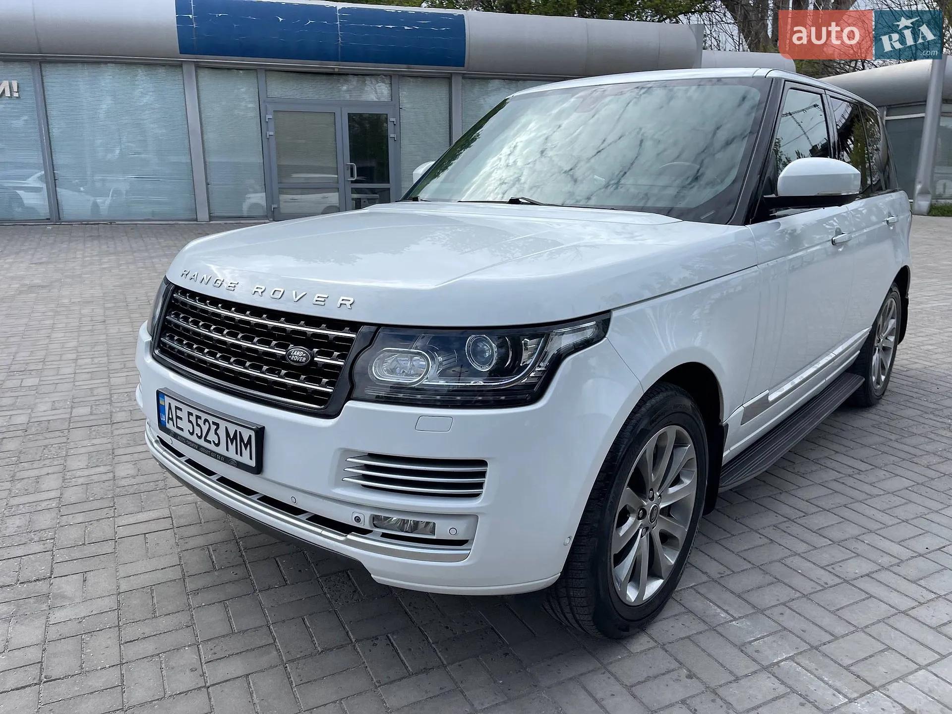 2013 Land Rover Range Rover - мініатюра 19