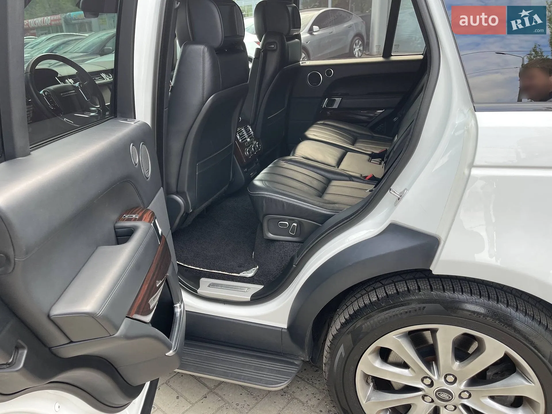 2013 Land Rover Range Rover - мініатюра 45