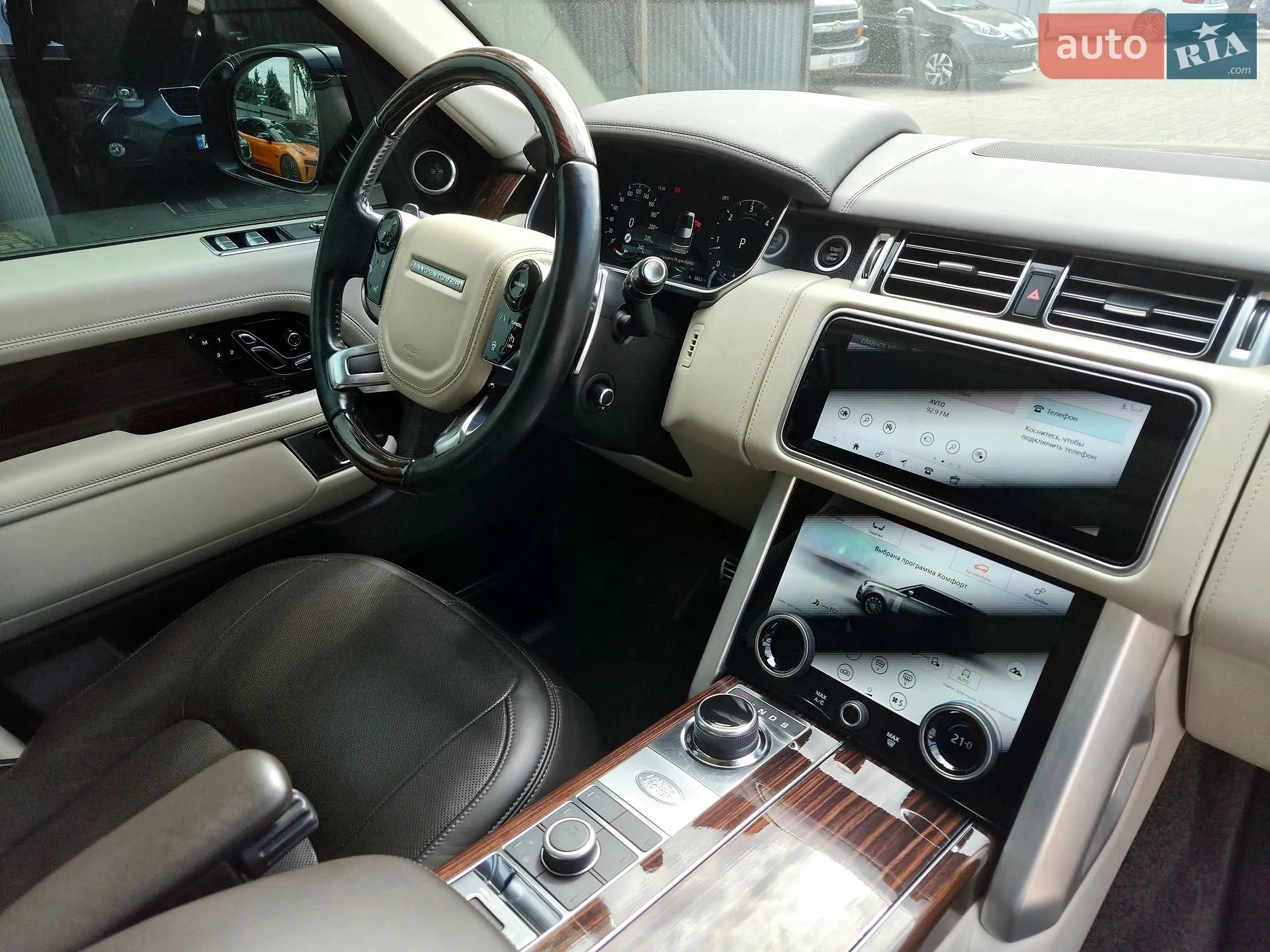 2018 Land Rover Range Rover - мініатюра 28
