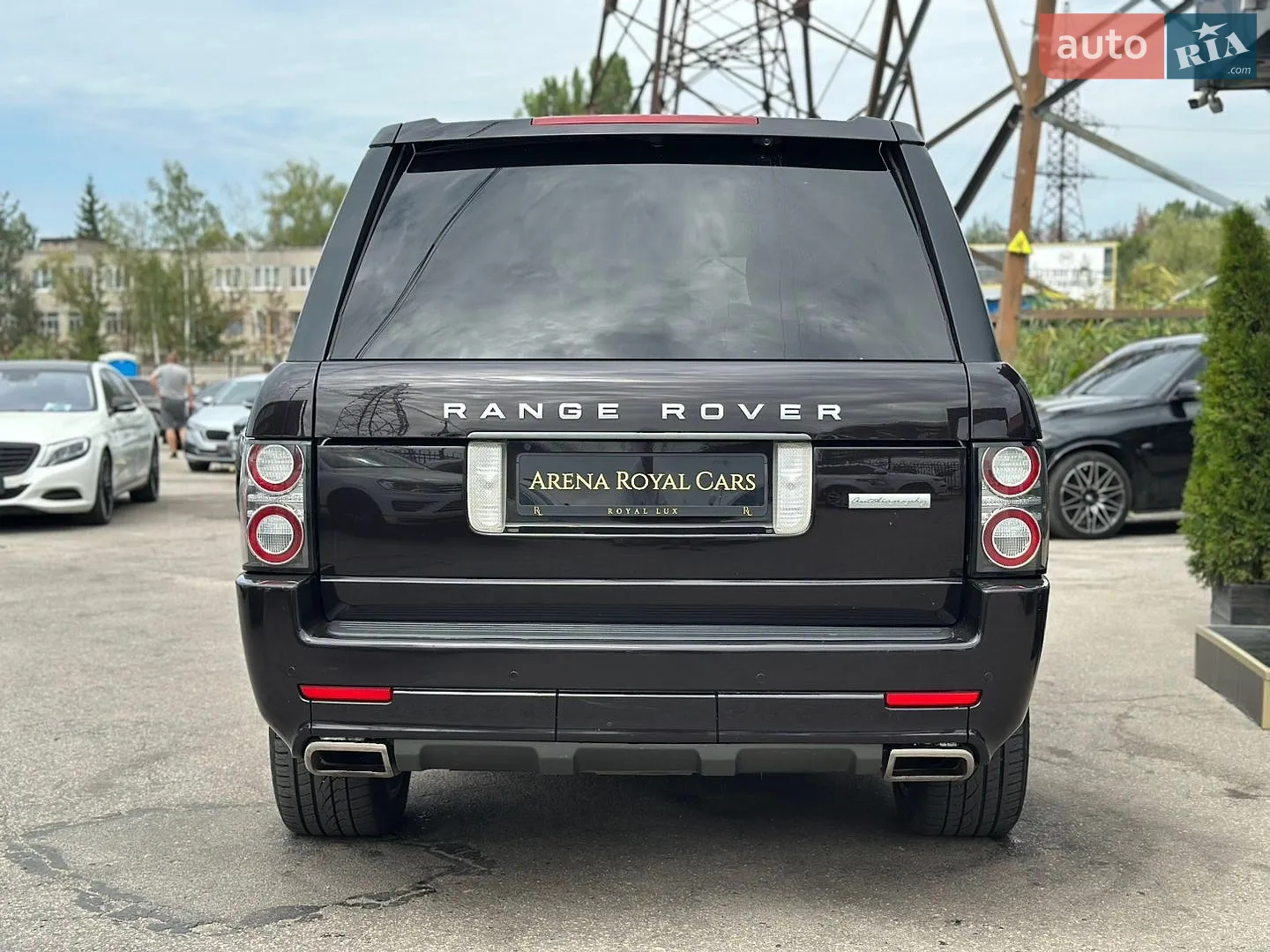 2011 Land Rover Range Rover - мініатюра 11