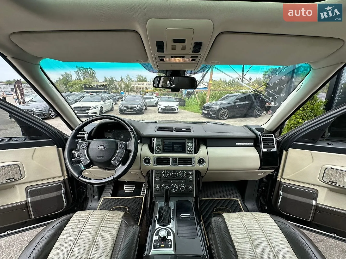 2011 Land Rover Range Rover - мініатюра 20