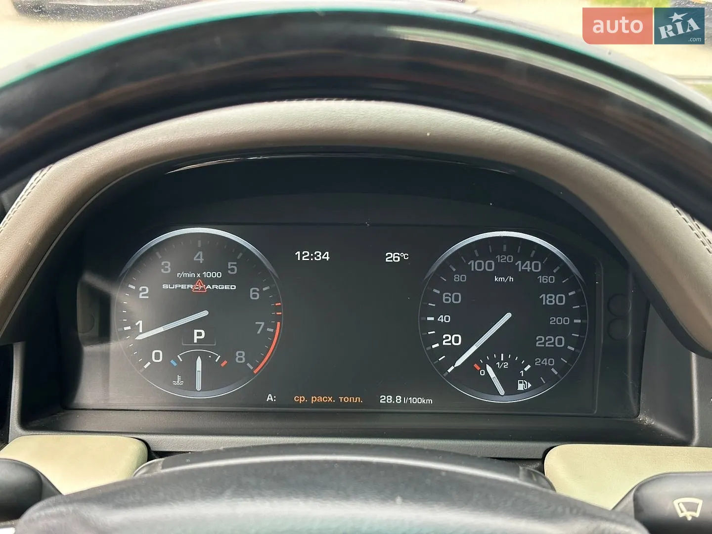 2011 Land Rover Range Rover - мініатюра 29