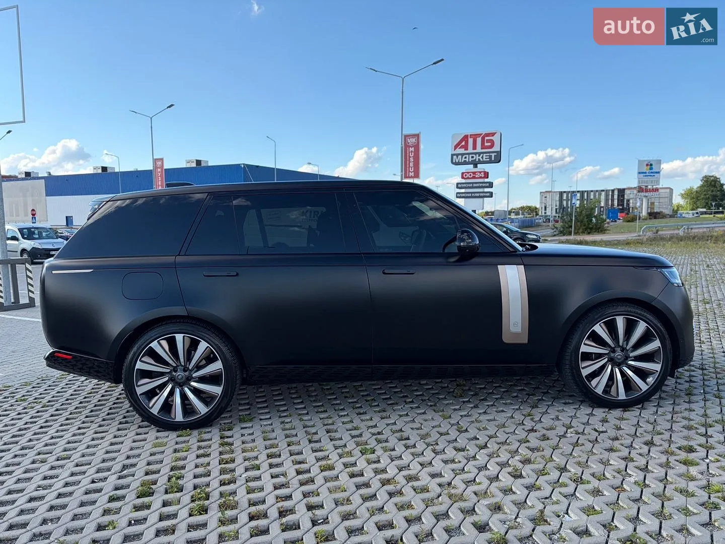 2023 Land Rover Range Rover - мініатюра 6