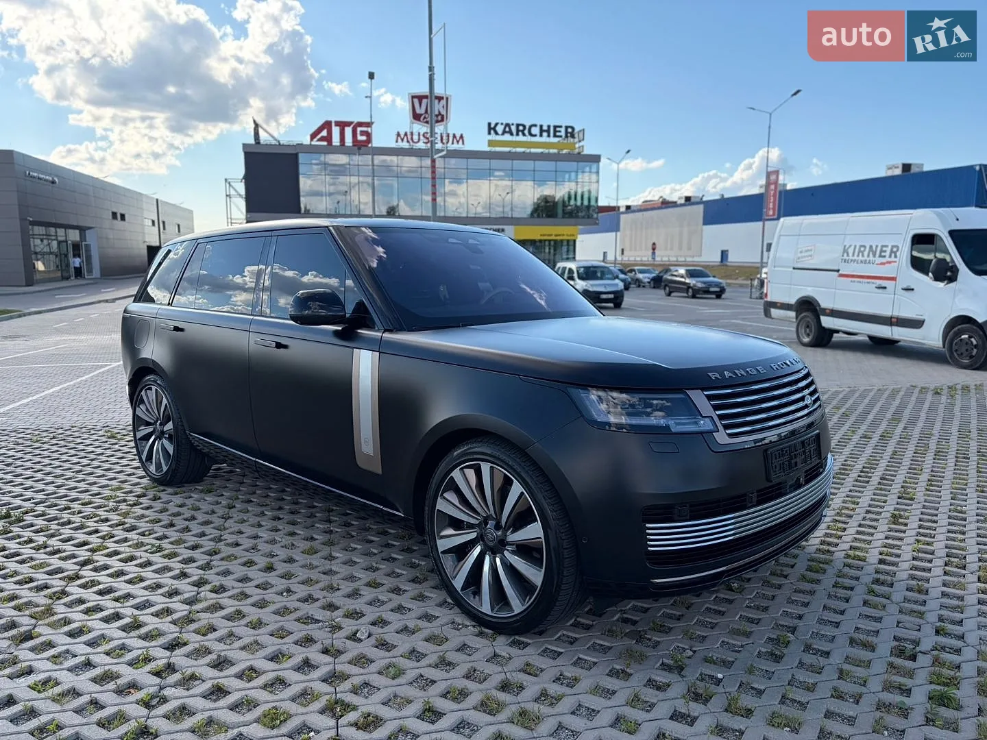 2023 Land Rover Range Rover - мініатюра 7