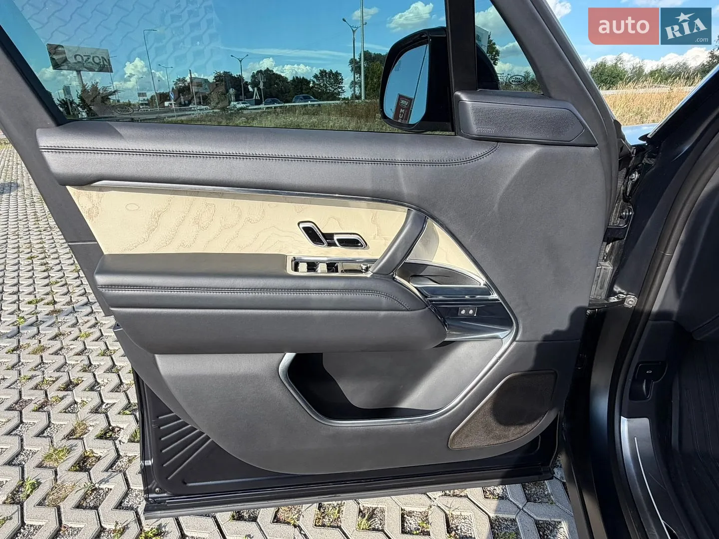 2023 Land Rover Range Rover - мініатюра 9