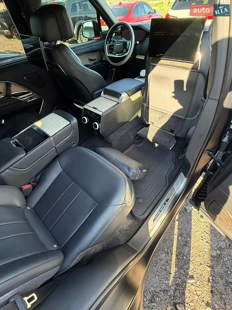 2023 Land Rover Range Rover - мініатюра 18