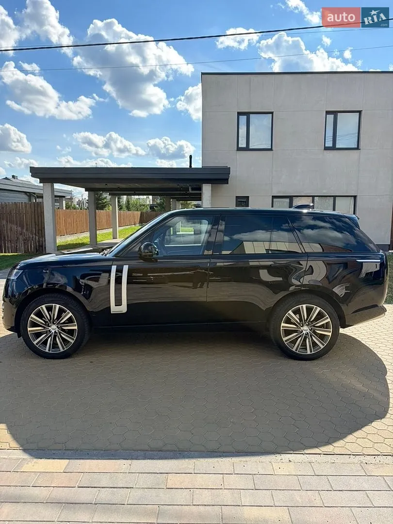 2023 Land Rover Range Rover - мініатюра 8