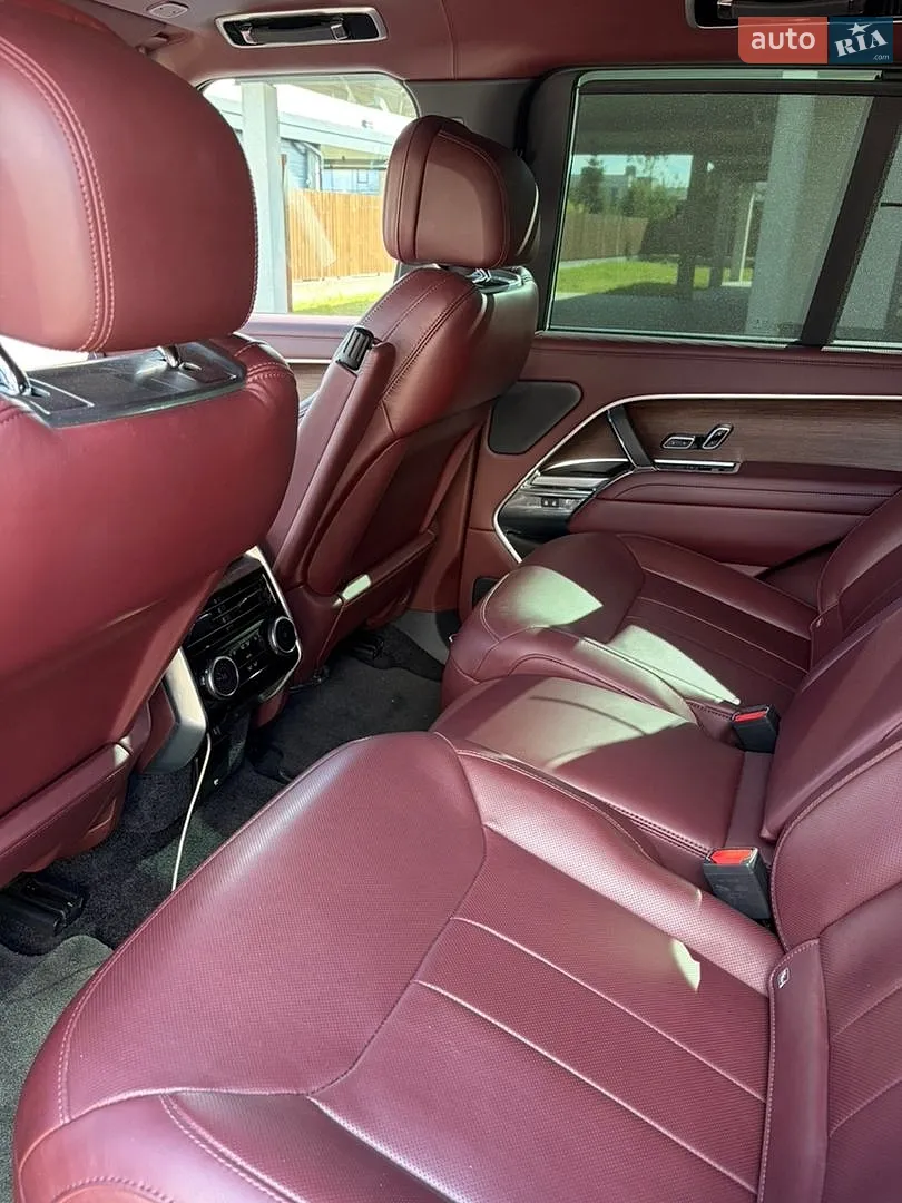 2023 Land Rover Range Rover - мініатюра 15