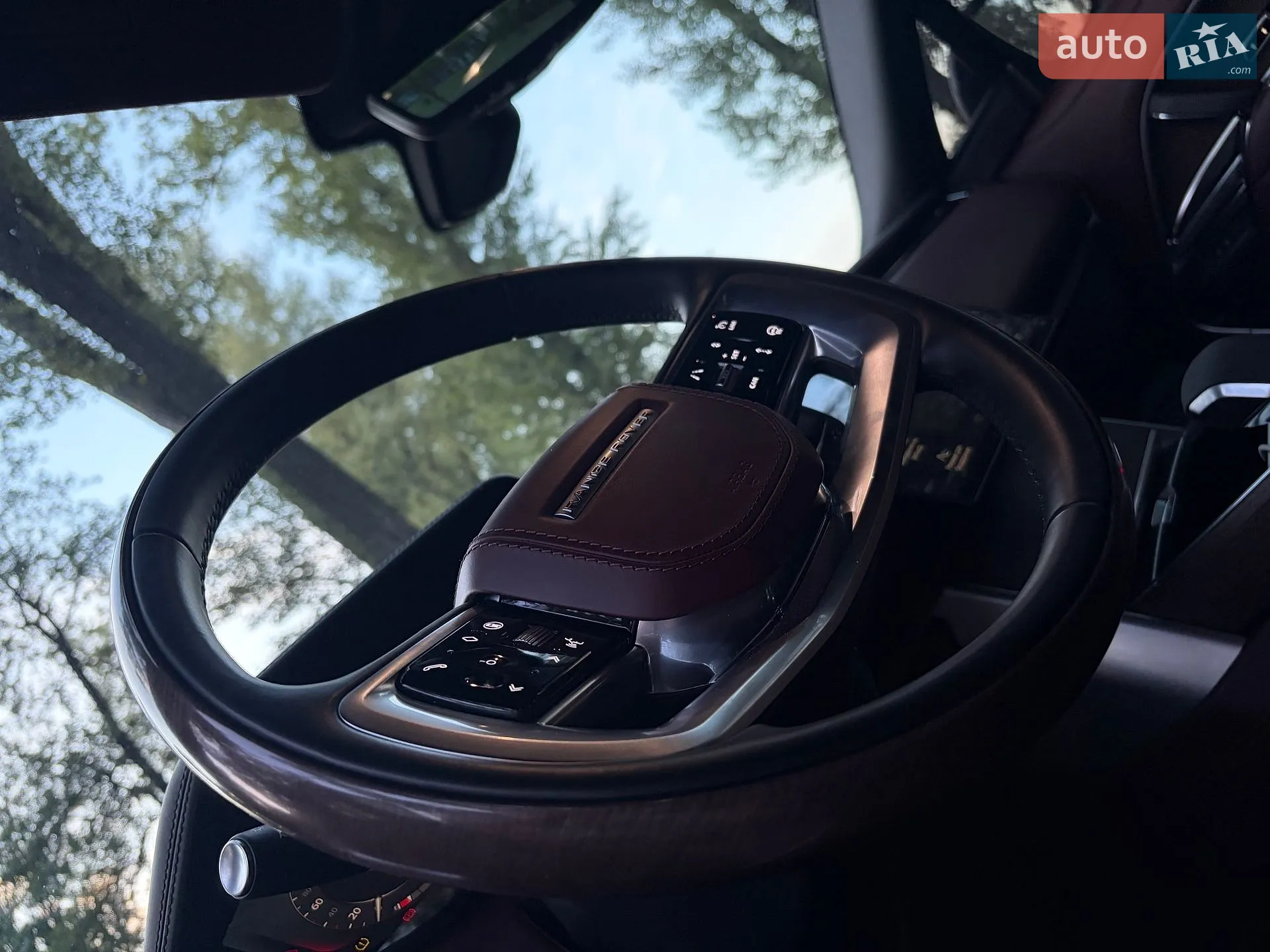 2023 Land Rover Range Rover - мініатюра 8