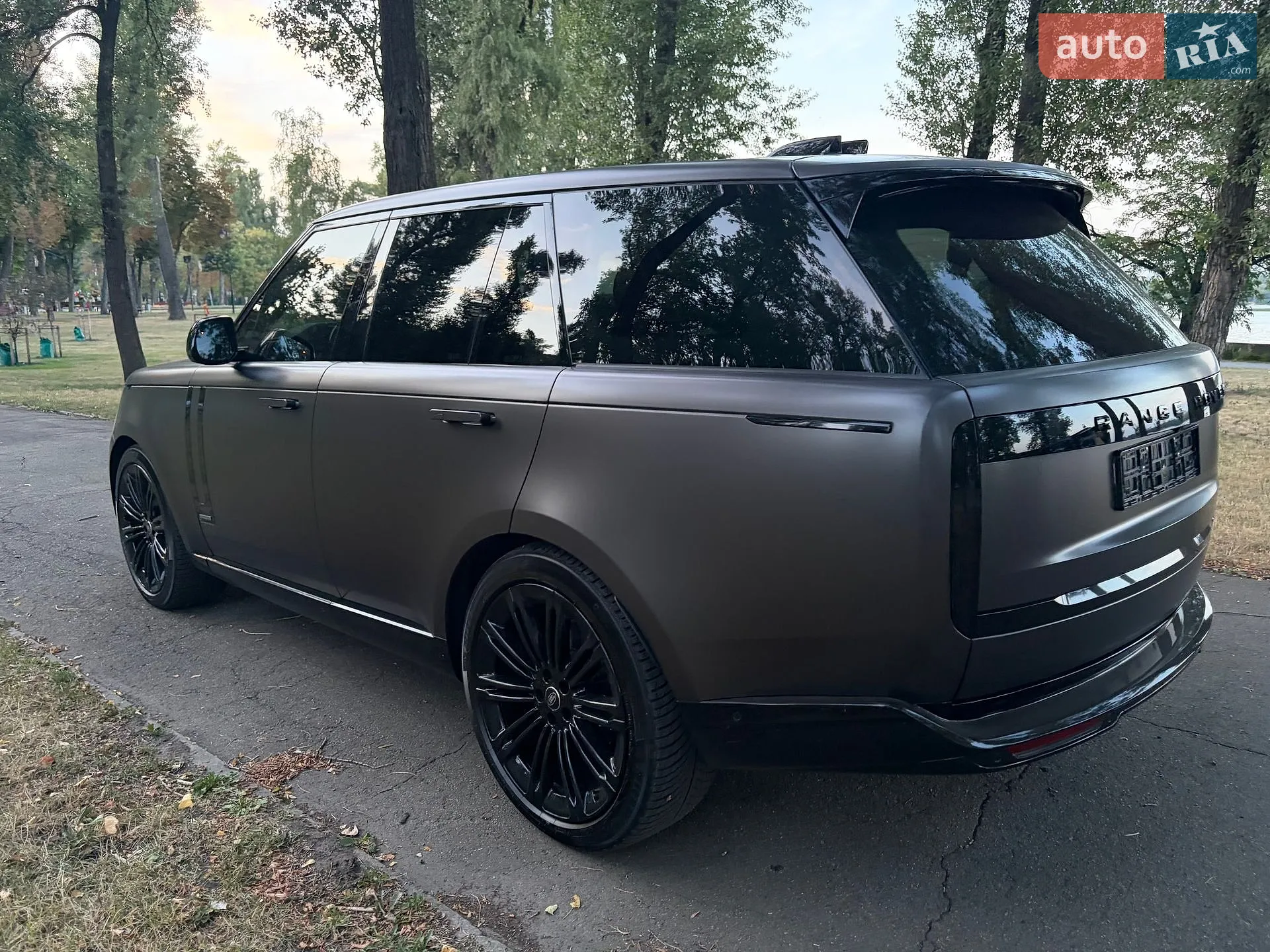 2023 Land Rover Range Rover - мініатюра 25