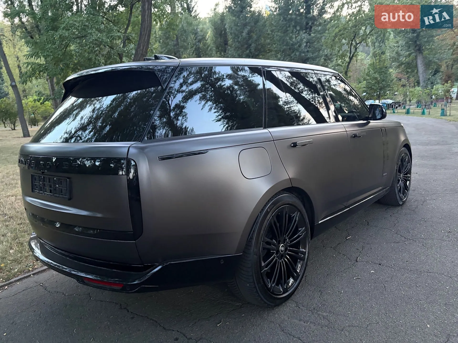 2023 Land Rover Range Rover - мініатюра 34