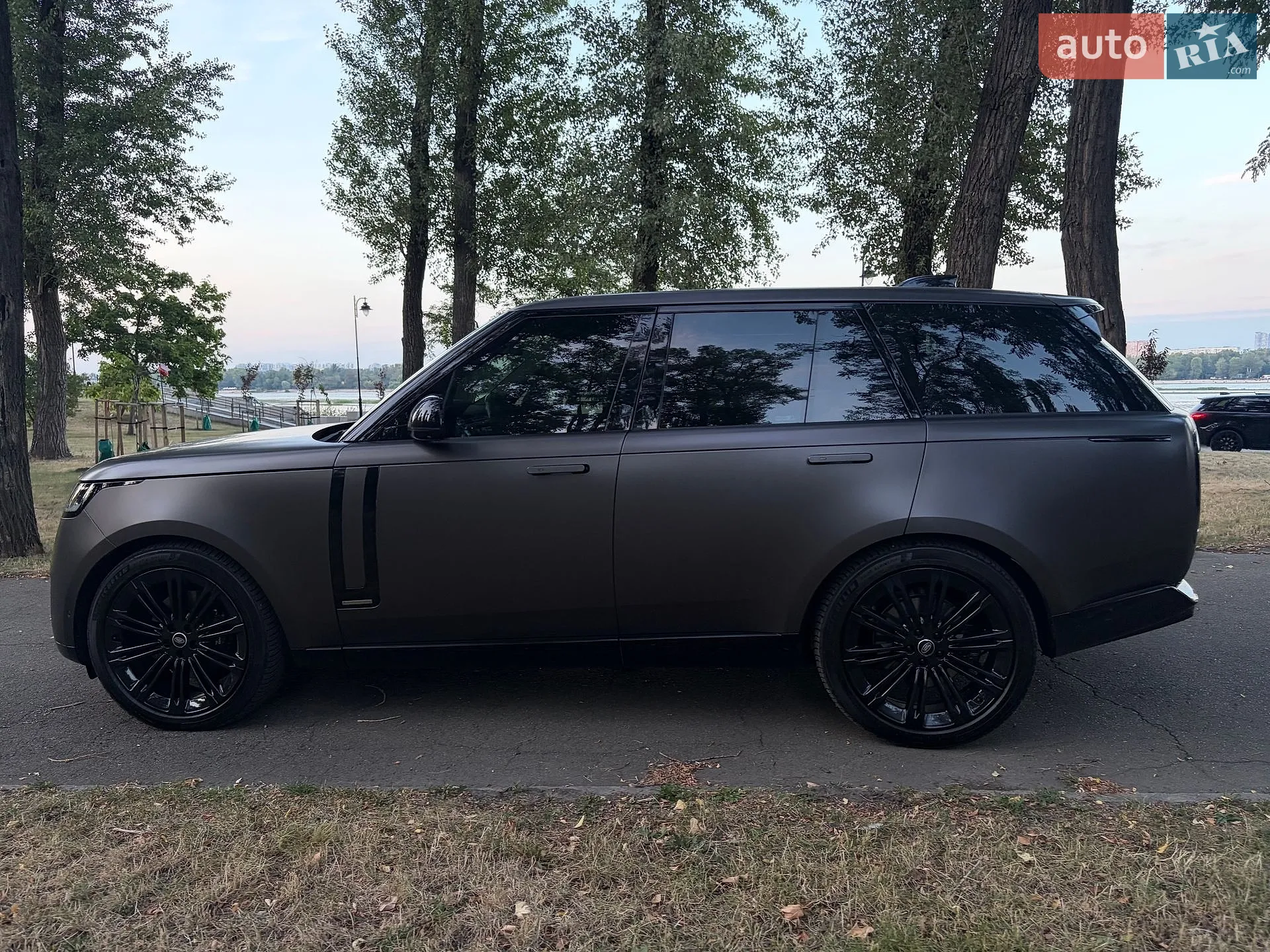 2023 Land Rover Range Rover - мініатюра 37