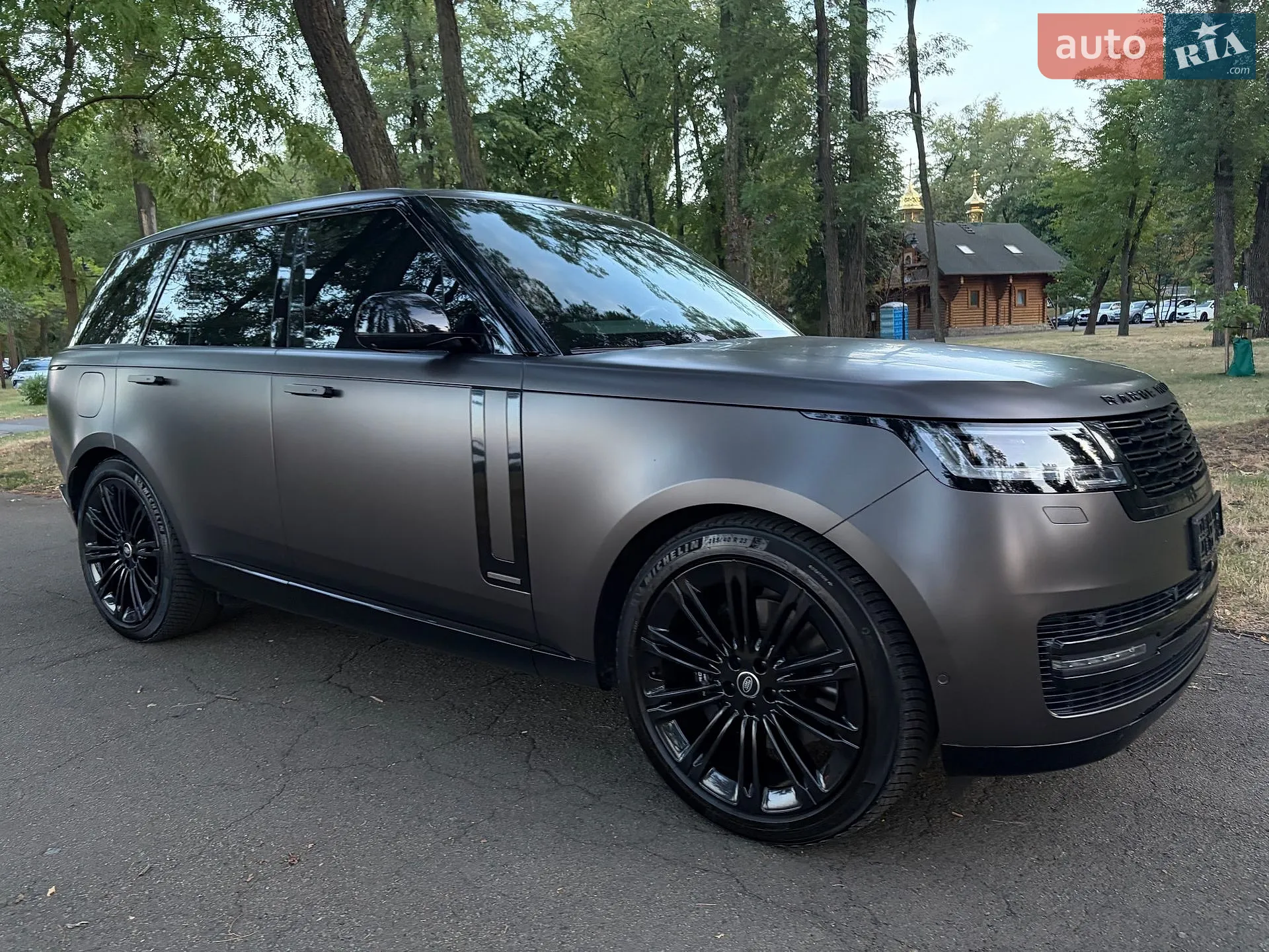 2023 Land Rover Range Rover - мініатюра 40