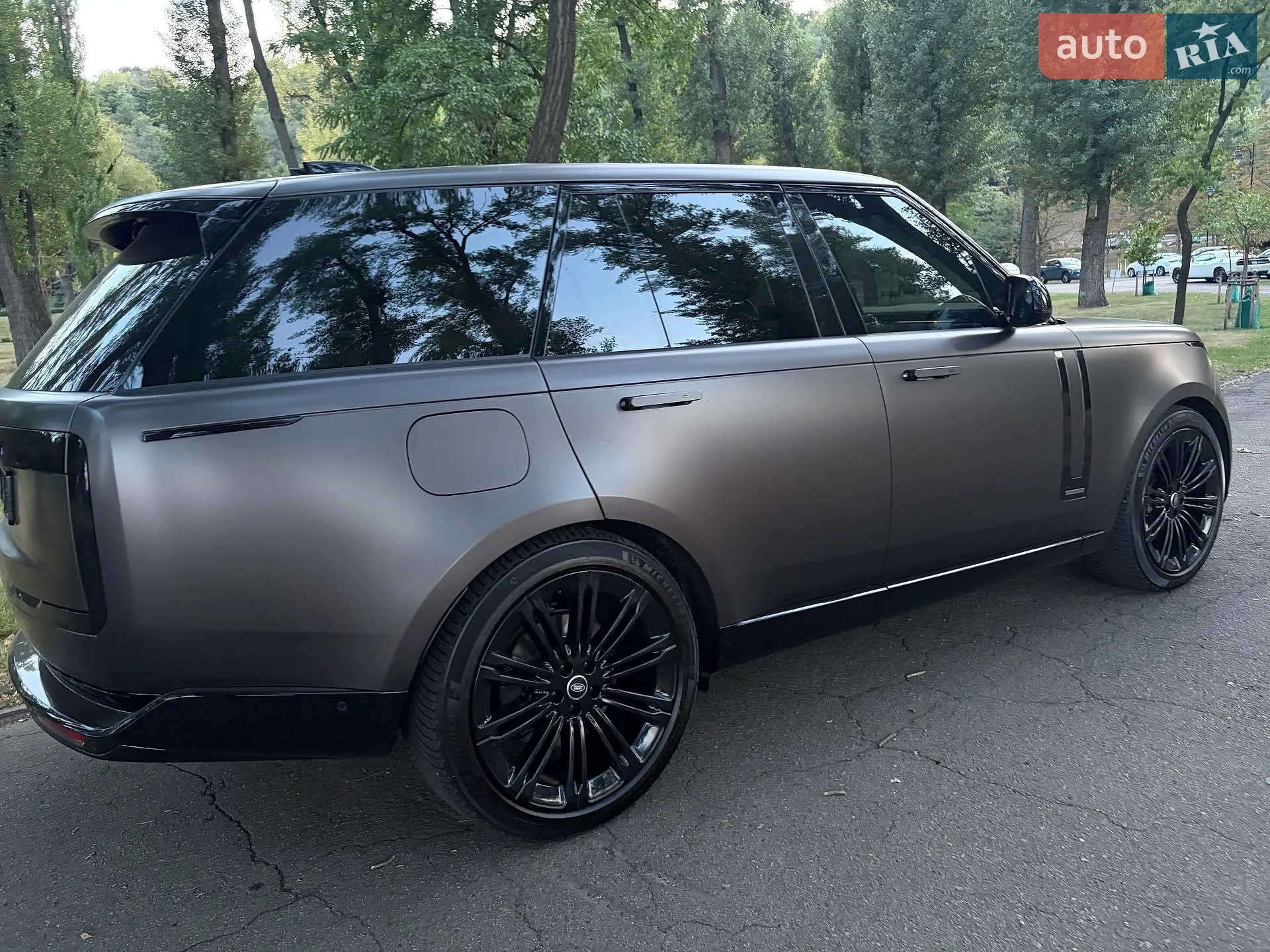 2023 Land Rover Range Rover - мініатюра 46