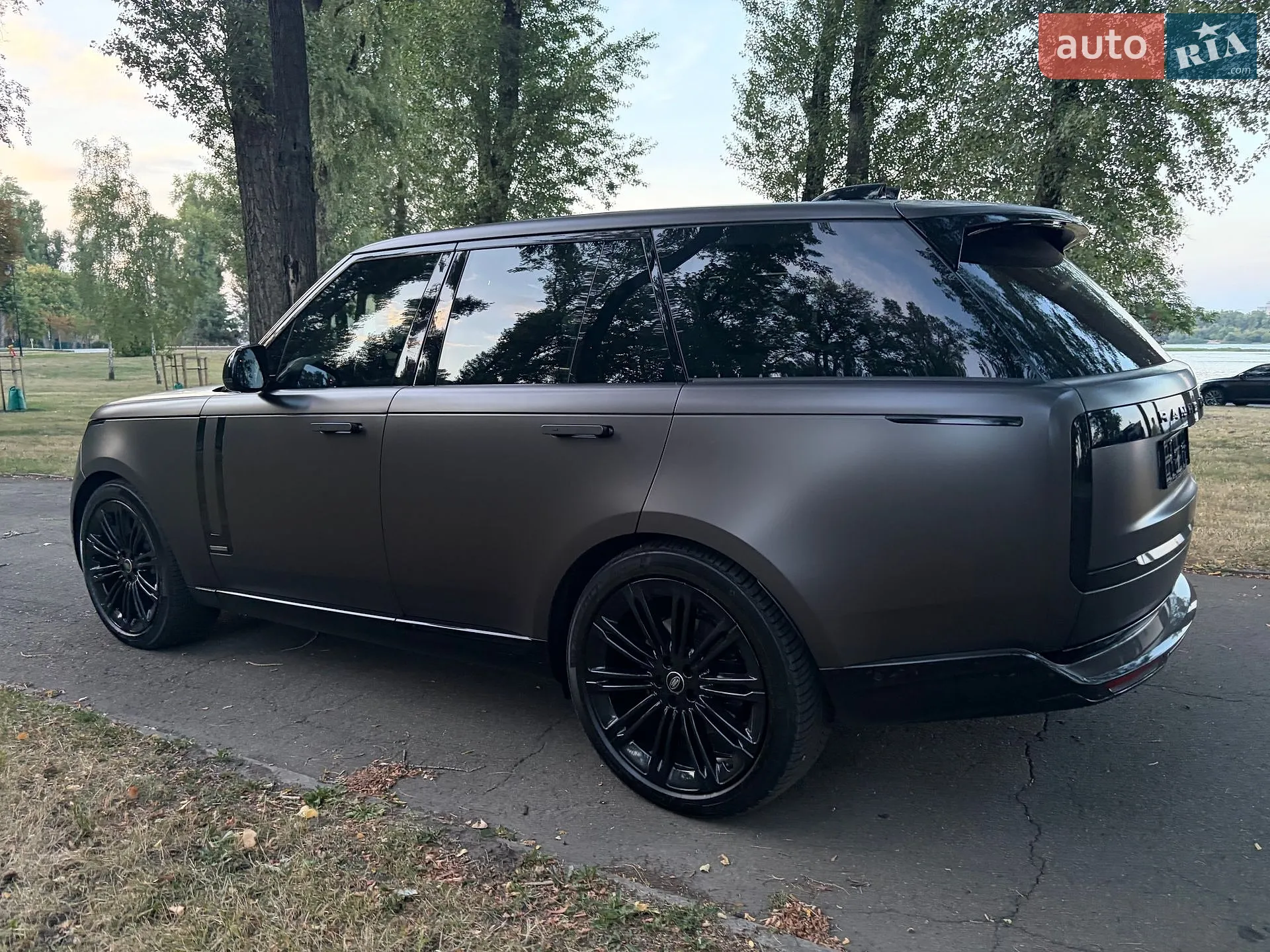2023 Land Rover Range Rover - мініатюра 47