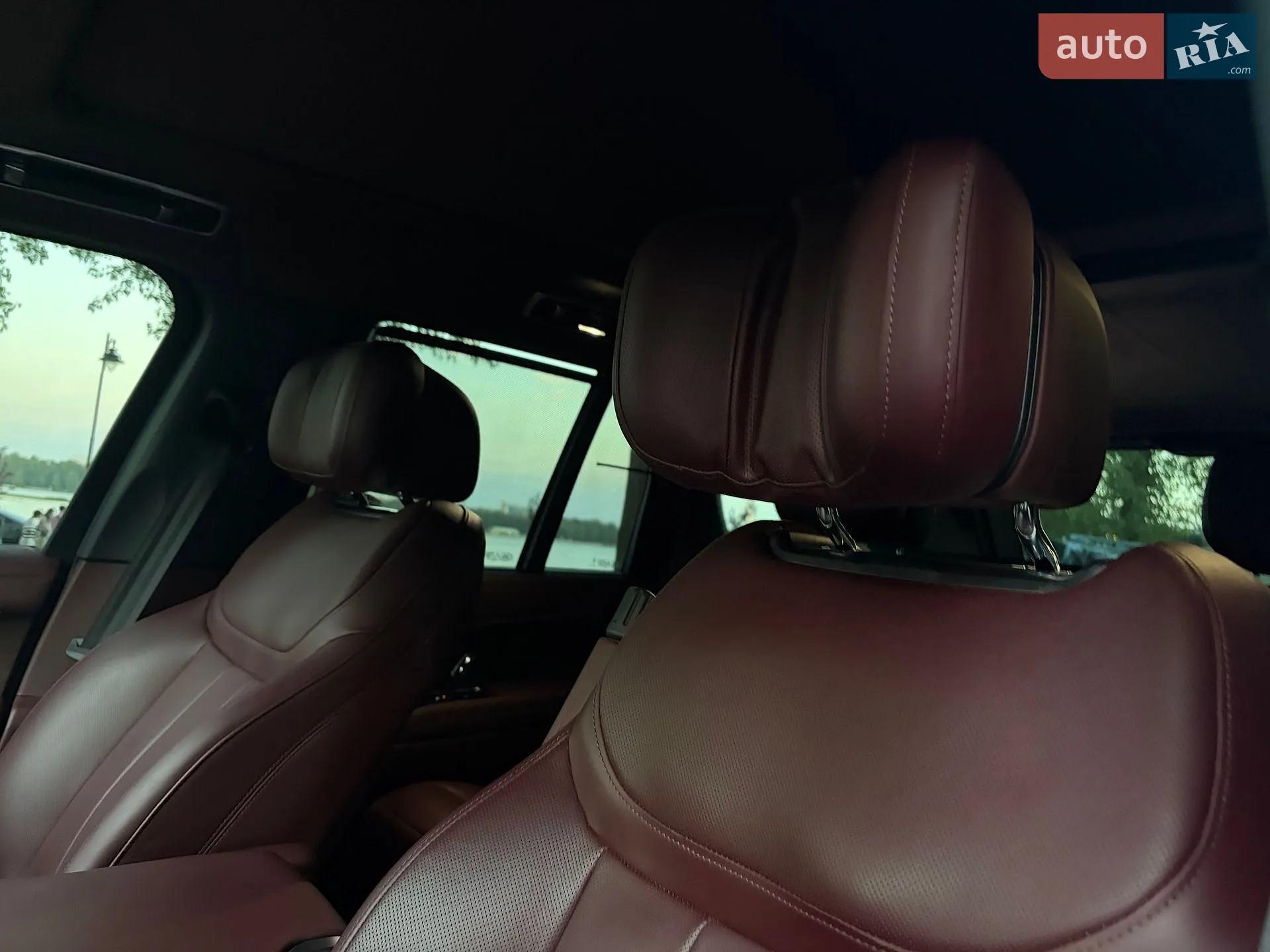 2023 Land Rover Range Rover - мініатюра 57