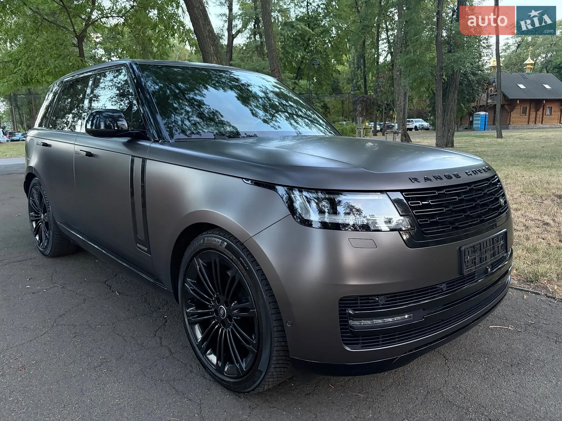 2023 Land Rover Range Rover - мініатюра 61