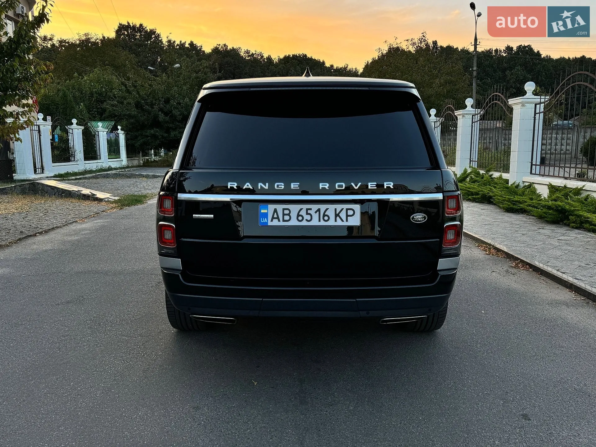 2018 Land Rover Range Rover - мініатюра 6
