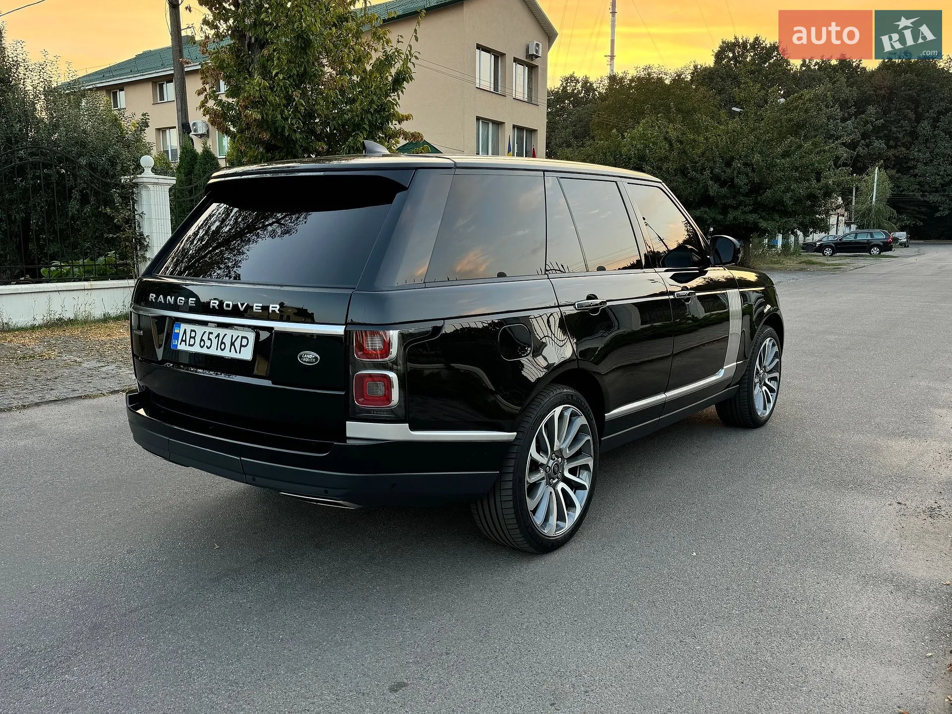 2018 Land Rover Range Rover - мініатюра 7